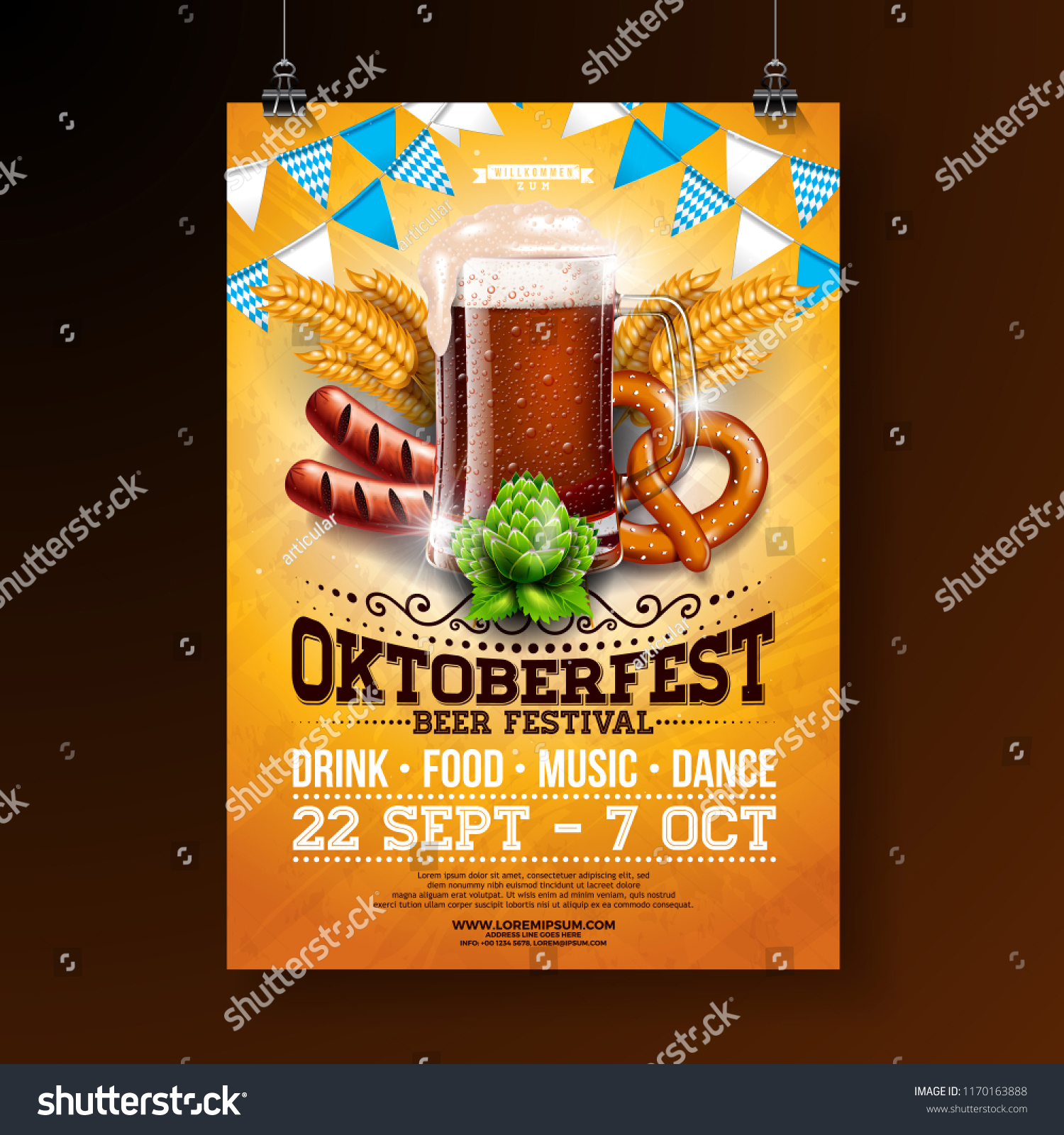 27,400 Oktoberfest poster Images, Stock Photos & Vectors | Shutterstock
