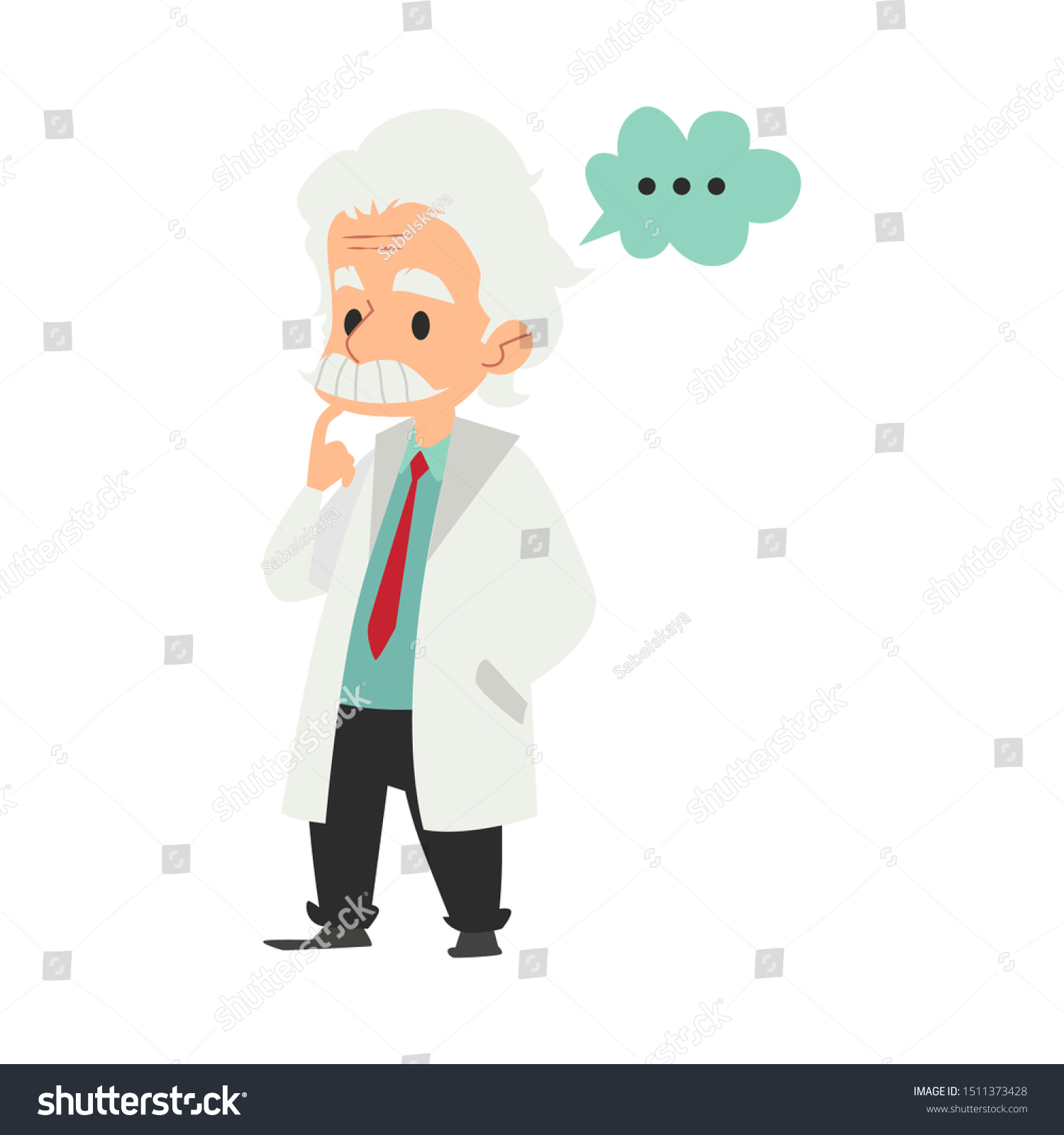 4 634 Thinking Scientist Stock Illustrations Images Vectors 4 634 Thinking Scientist Stock Illustrations Images Vectors