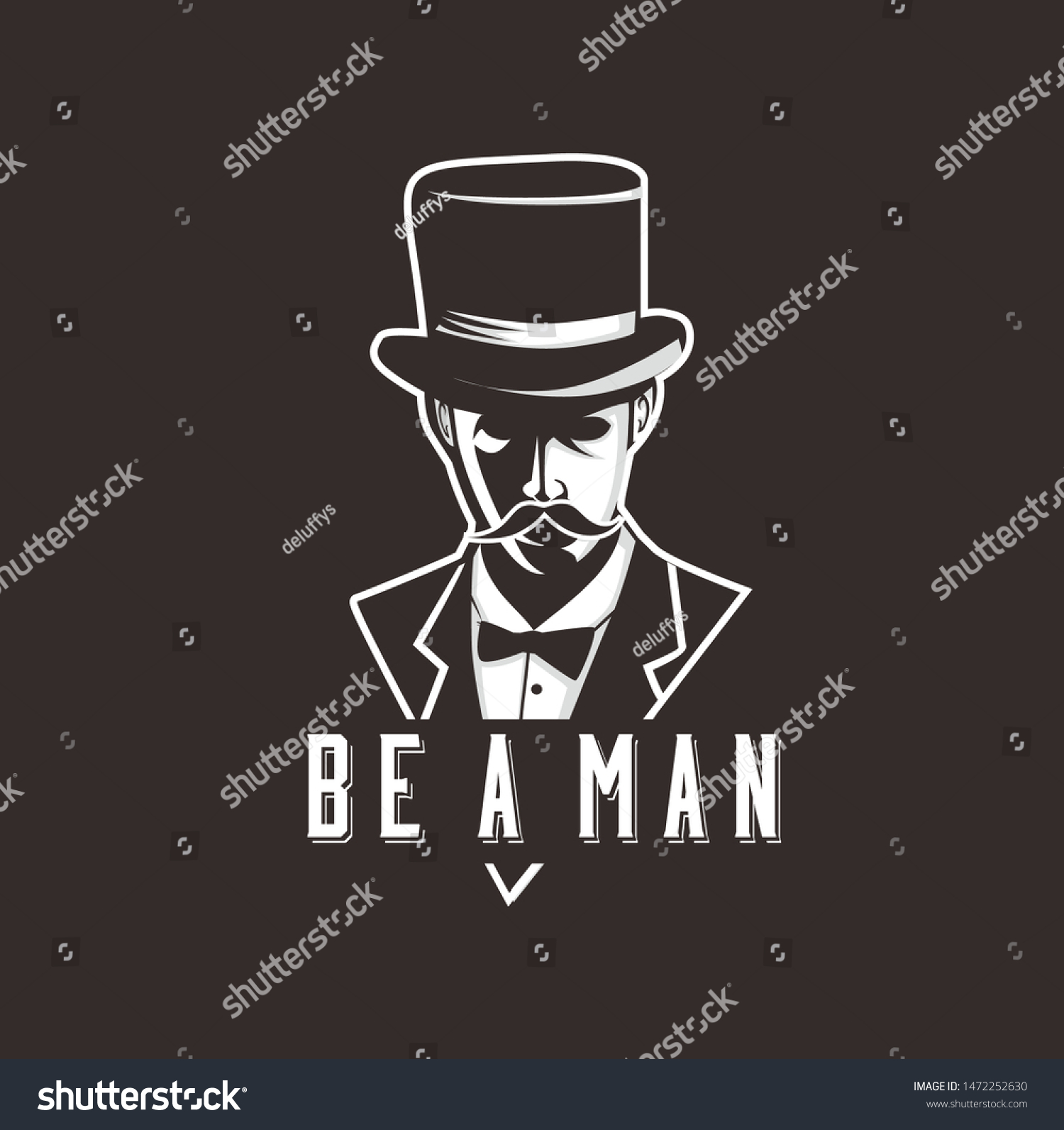 old-man-hat-logo-character-designs-stock-vector-royalty-free-1472252630-shutterstock