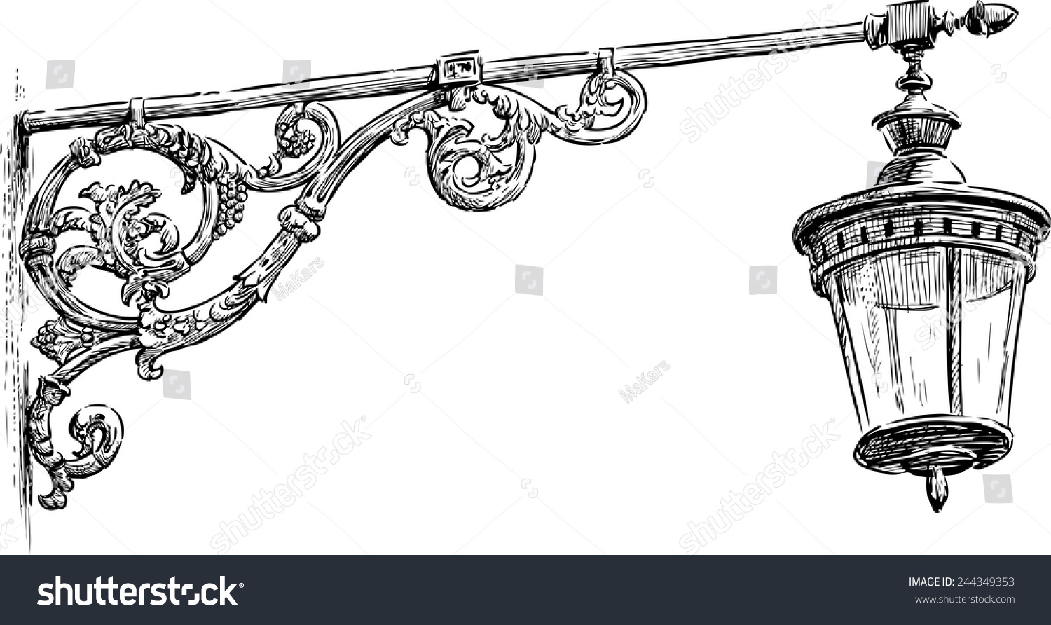 Old Street Lamp Stock Vector 244349353 - Shutterstock for Street Lamp Drawing
117dqh Old Street Lamp Stock Vector 244349353 - Shutterstock for Street Lamp Drawing
117dqh