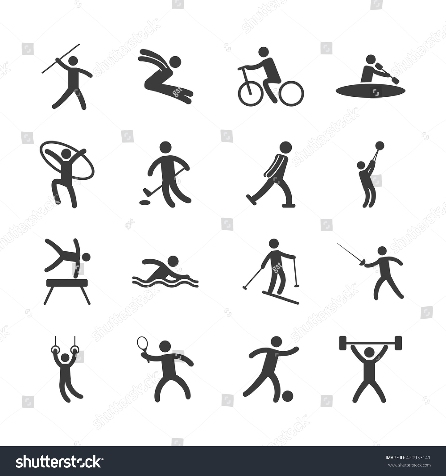 12,855 Olympic games Stock Illustrations, Images & Vectors | Shutterstock