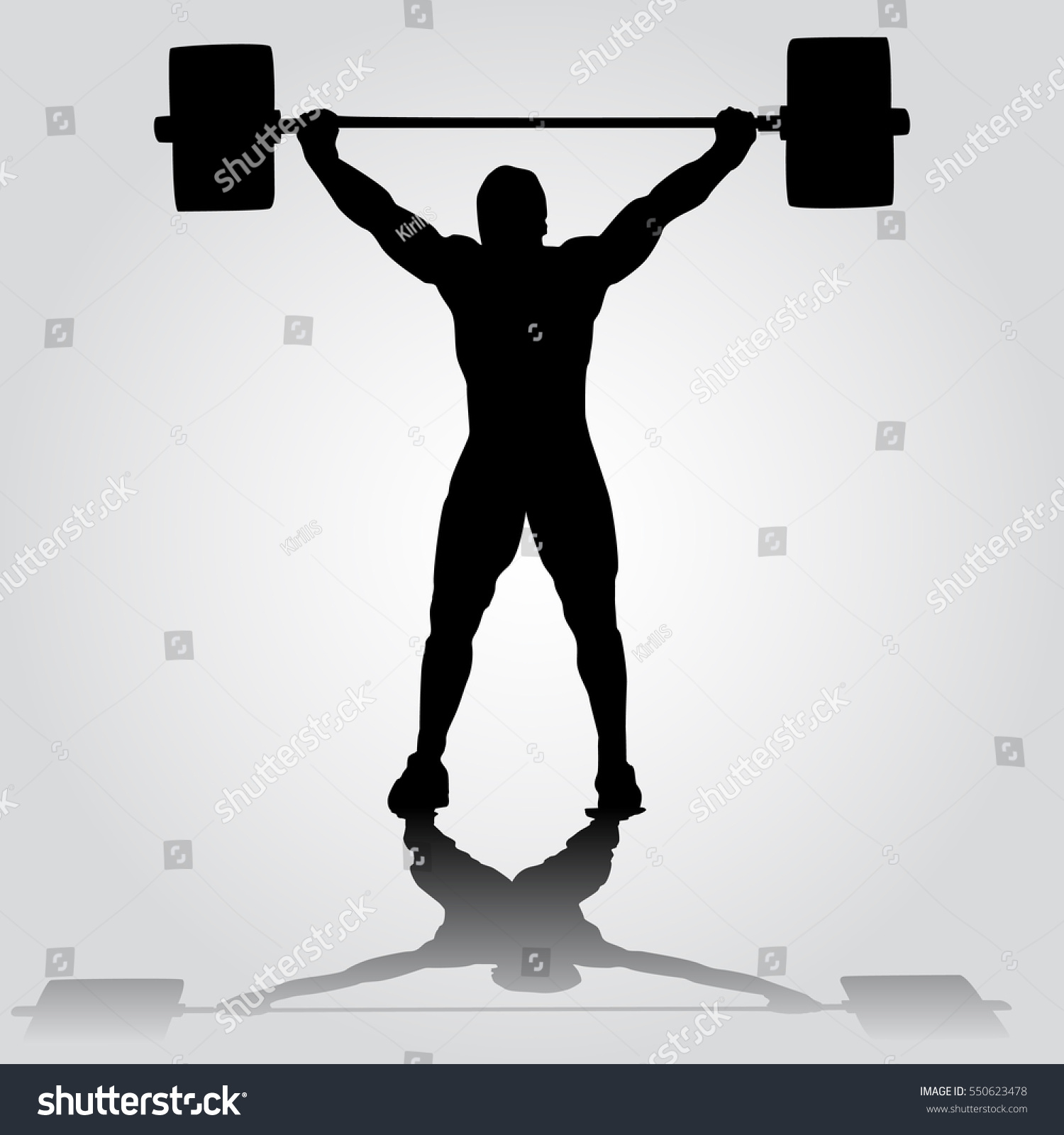 SVG of Olympic games, Tokyo 2021 silhouette of athlete is doing snatch exercise. weightlifting svg