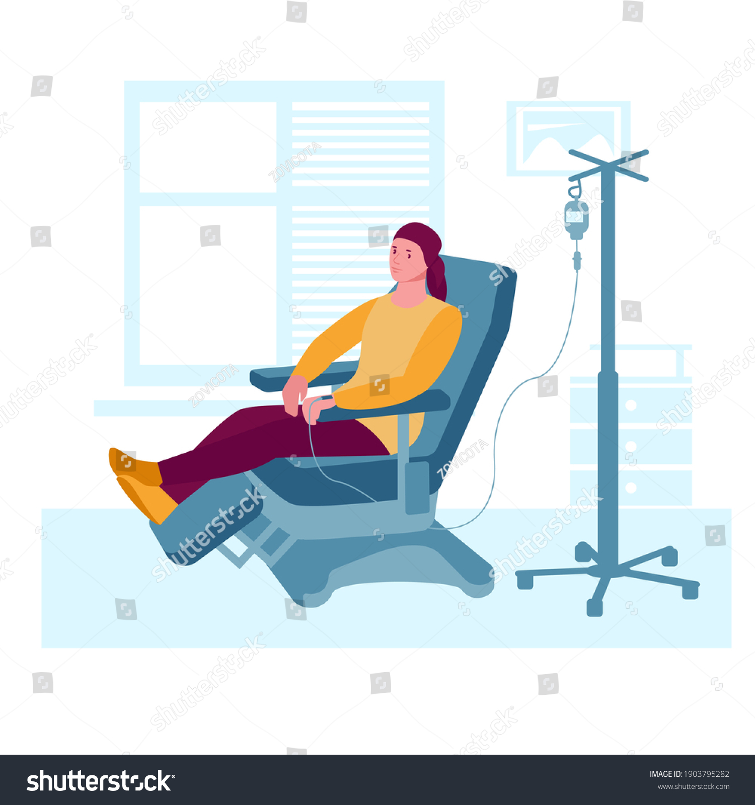 642 Infusion chair Images, Stock Photos & Vectors | Shutterstock