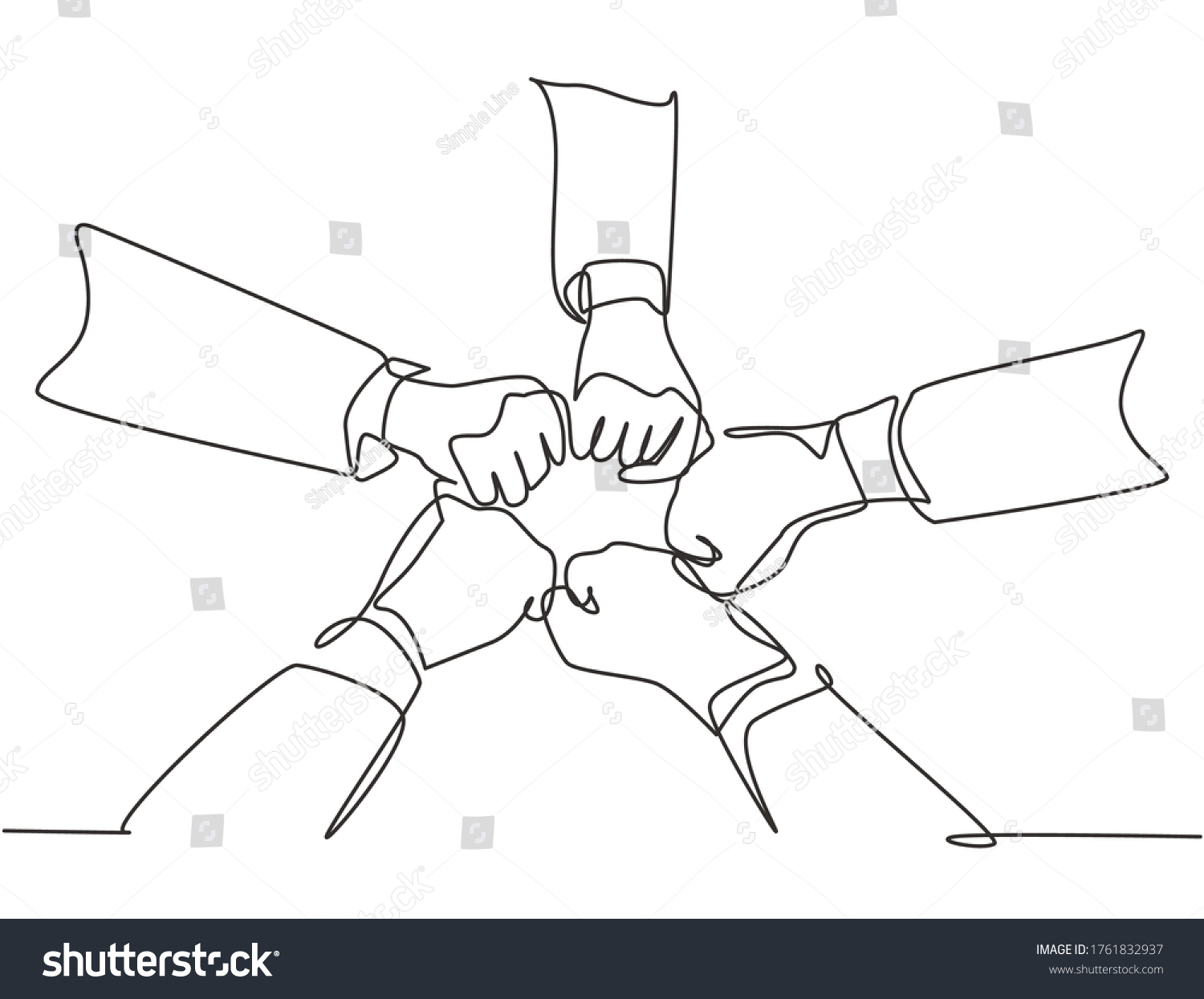 51,205 Cooperation draw Images, Stock Photos & Vectors | Shutterstock