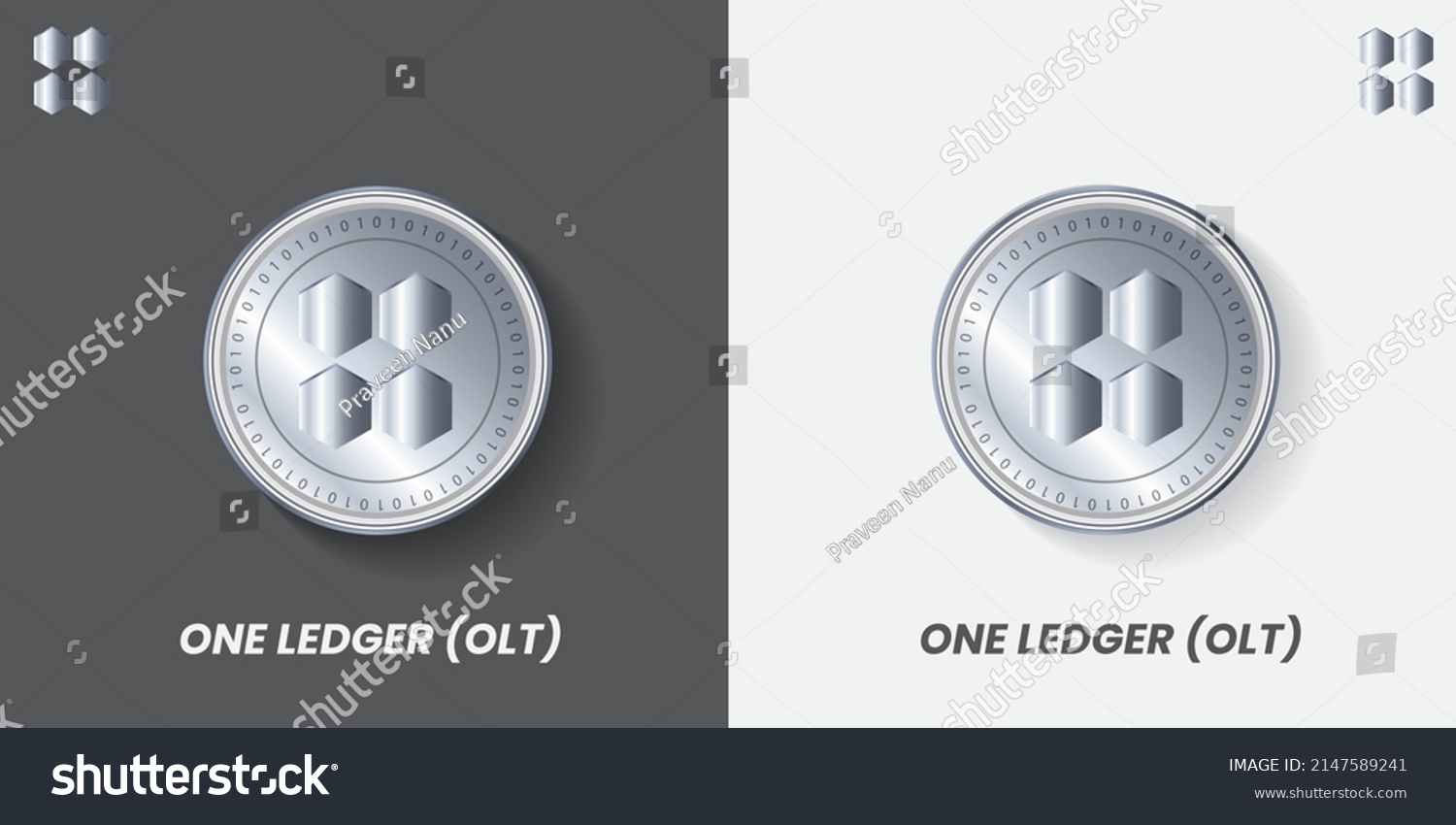 one ledger coin