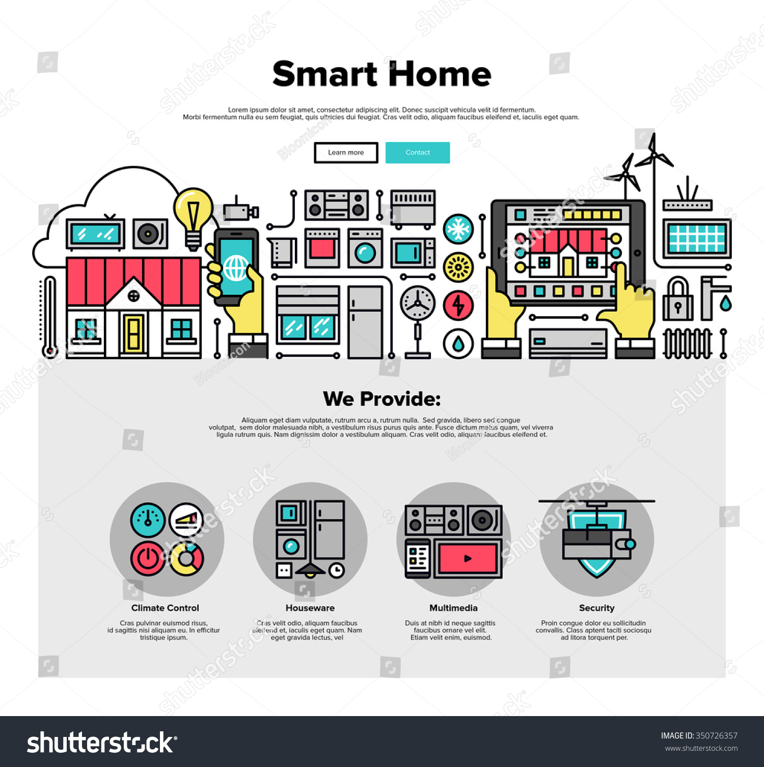 stock-vector-one-page-web-design-template-with-thin-line-icons-of-smart-home-automation-system-smart-house-350726357.jpg