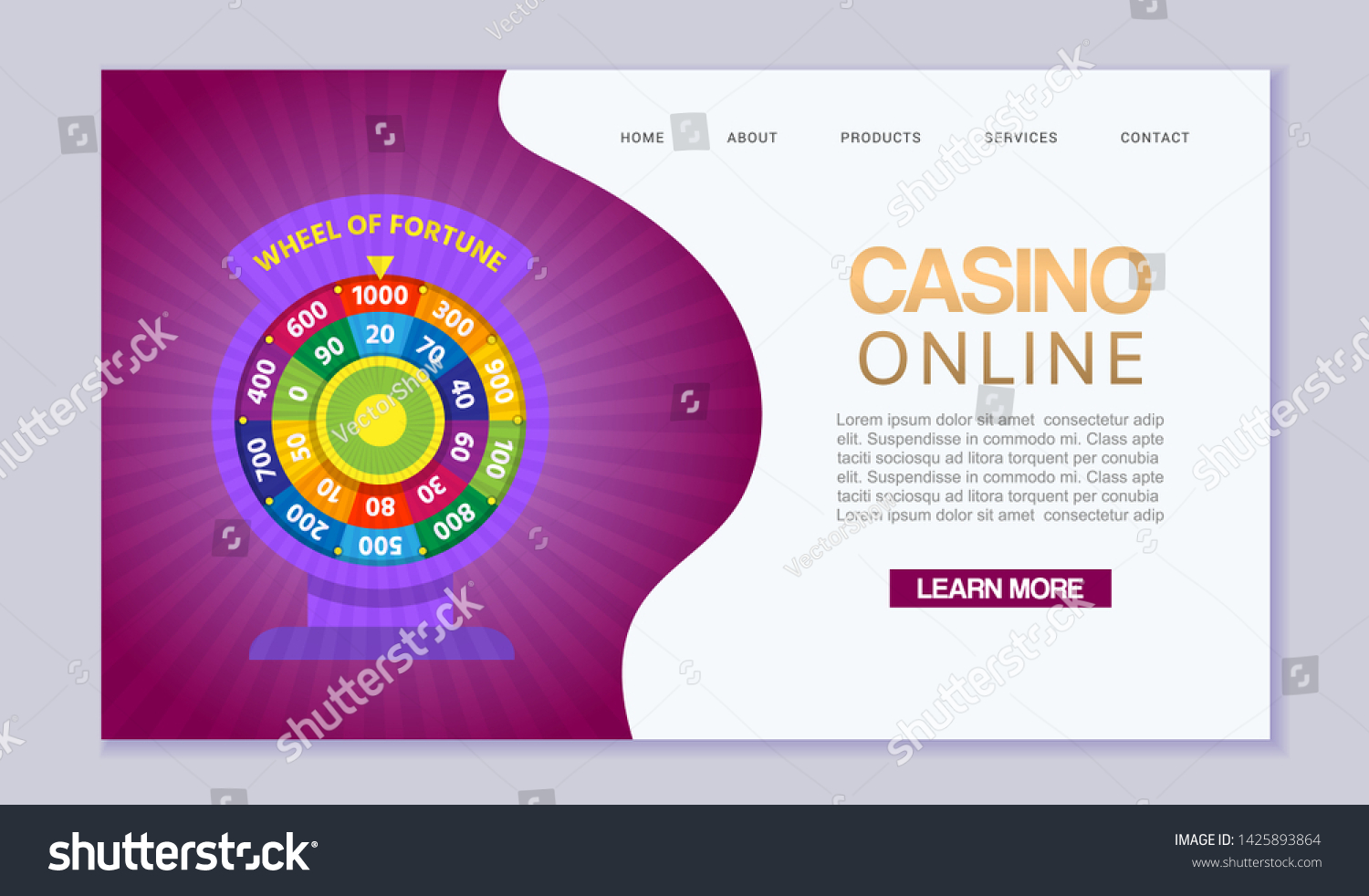 Online casino 70000