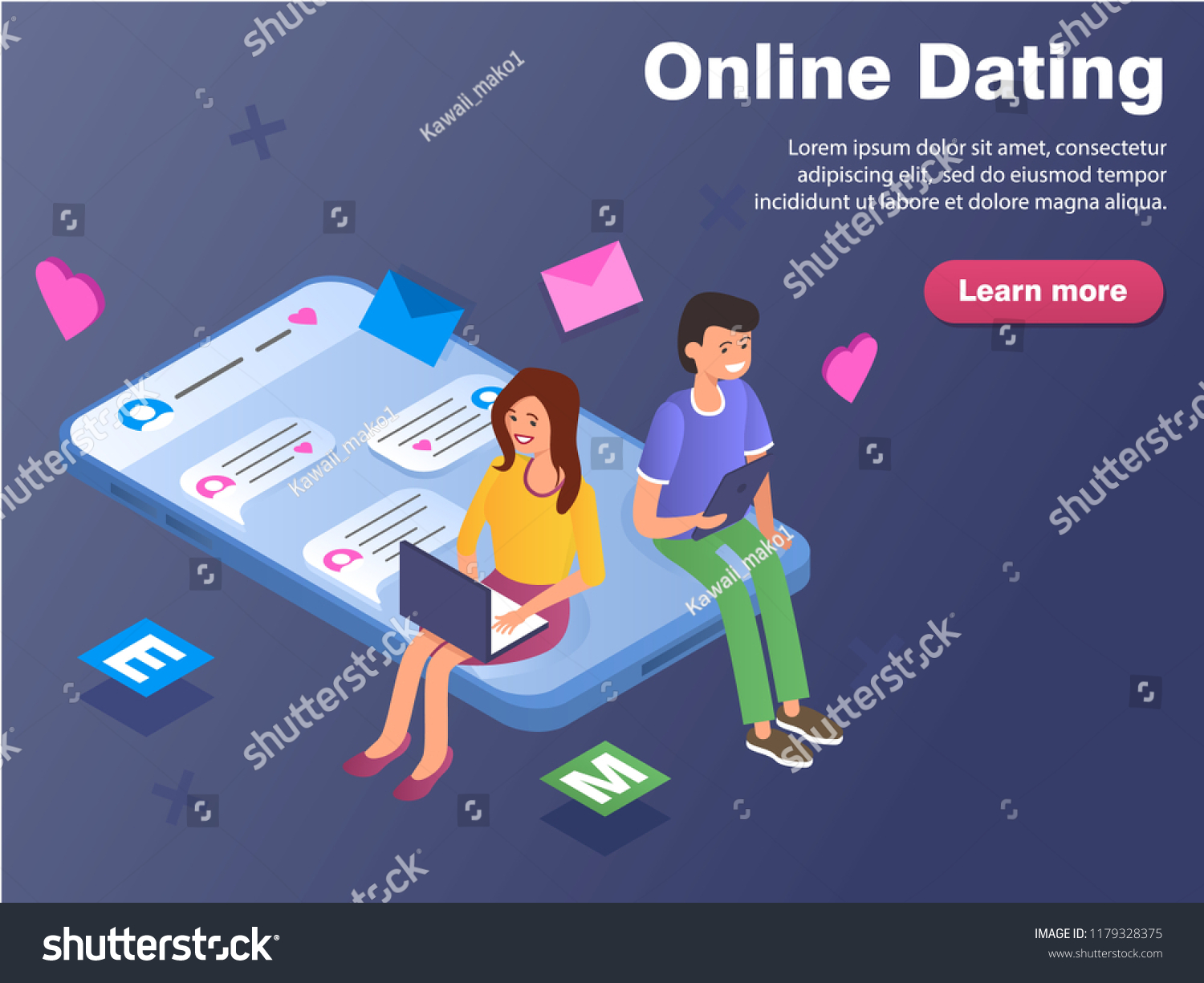 Social Networking und Online-Dating