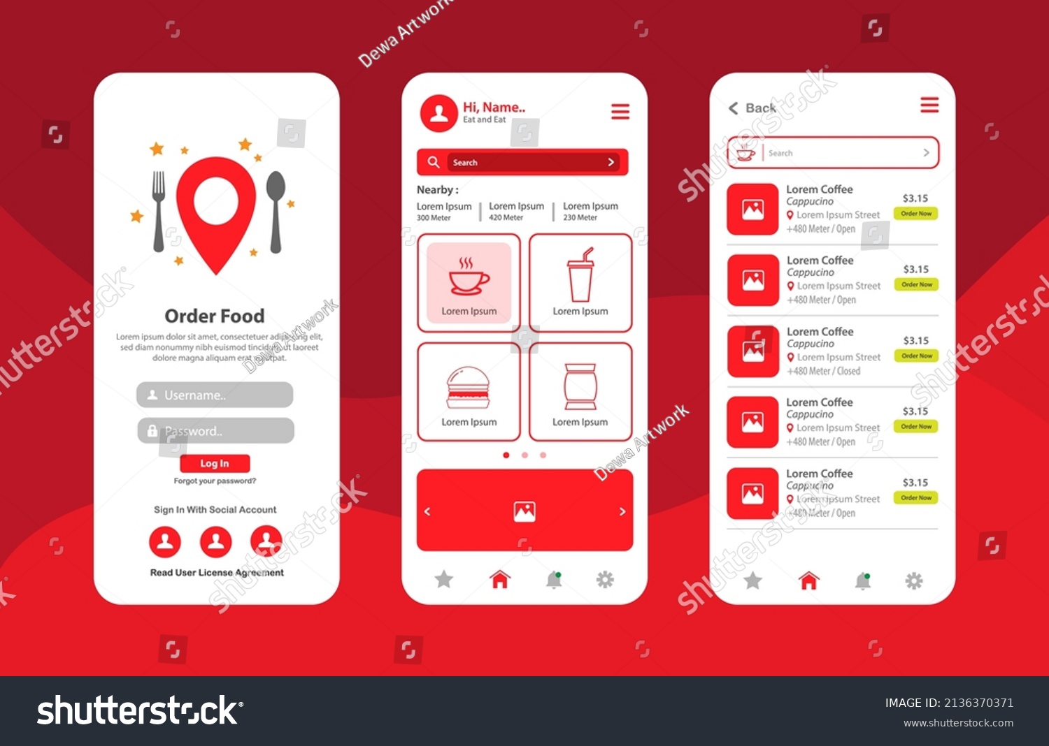 1-094-food-ordering-ui-app-images-stock-photos-vectors-shutterstock