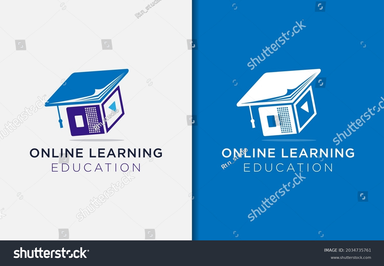 Computer training logo Images, Stock Photos & Vectors | Shutterstock