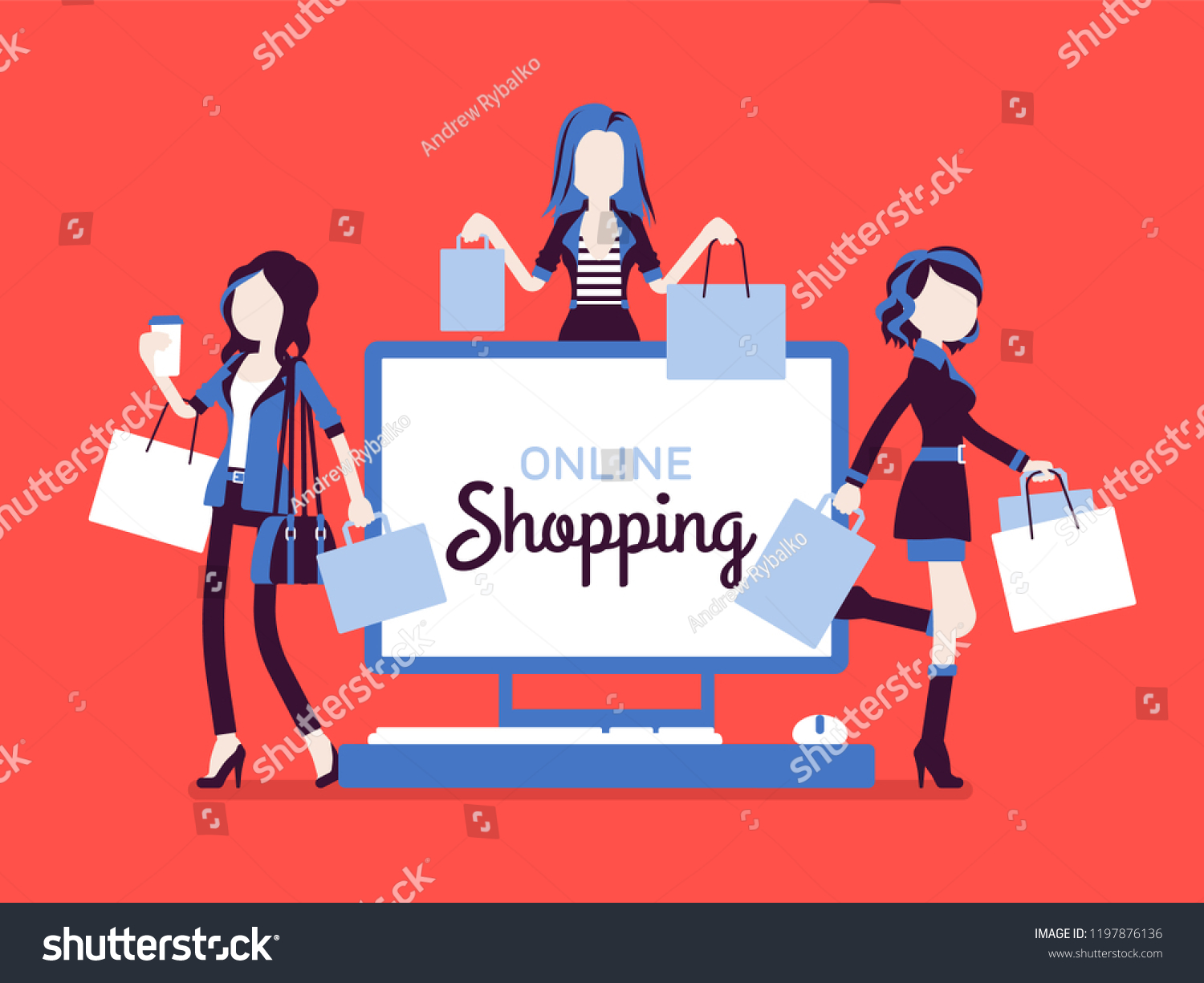 ladies online shopping