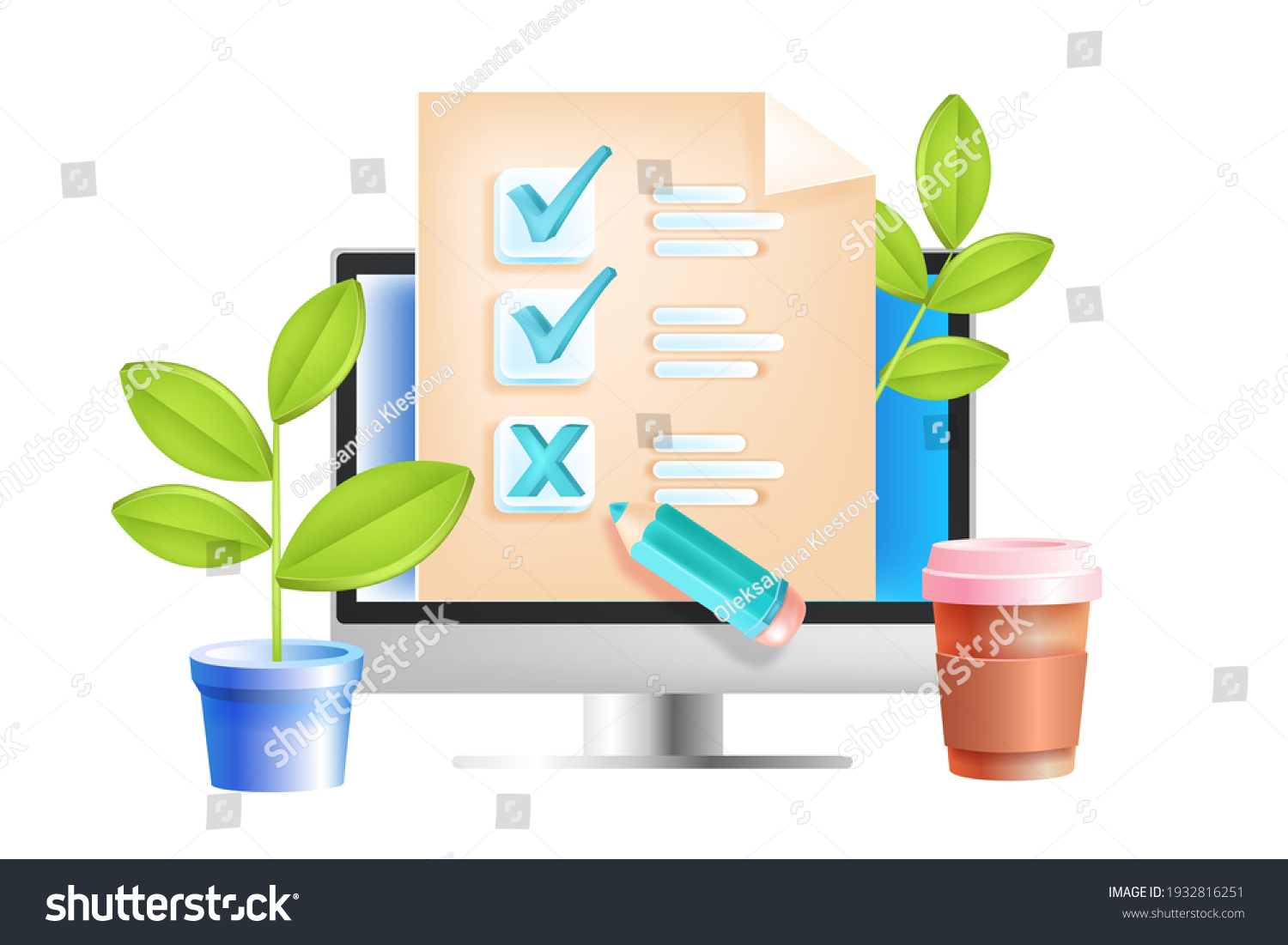 225,540 Checklist vector Images, Stock Photos & Vectors | Shutterstock