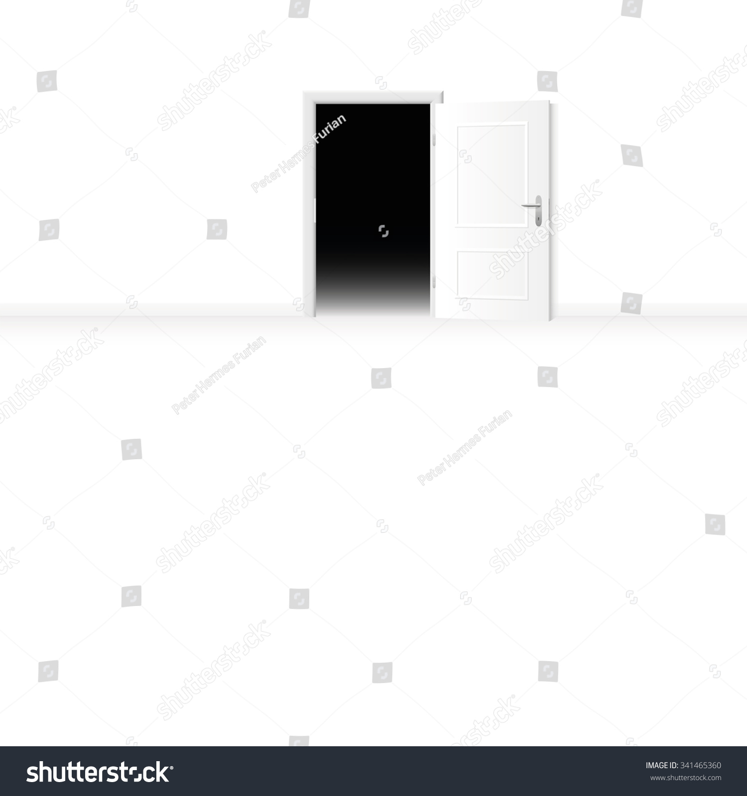 Open Door Dark Room open door bright room dark room stock vector 341465360 - shutterstock Open Door Dark Room open door bright room dark room stock vector 341465360 - shutterstock