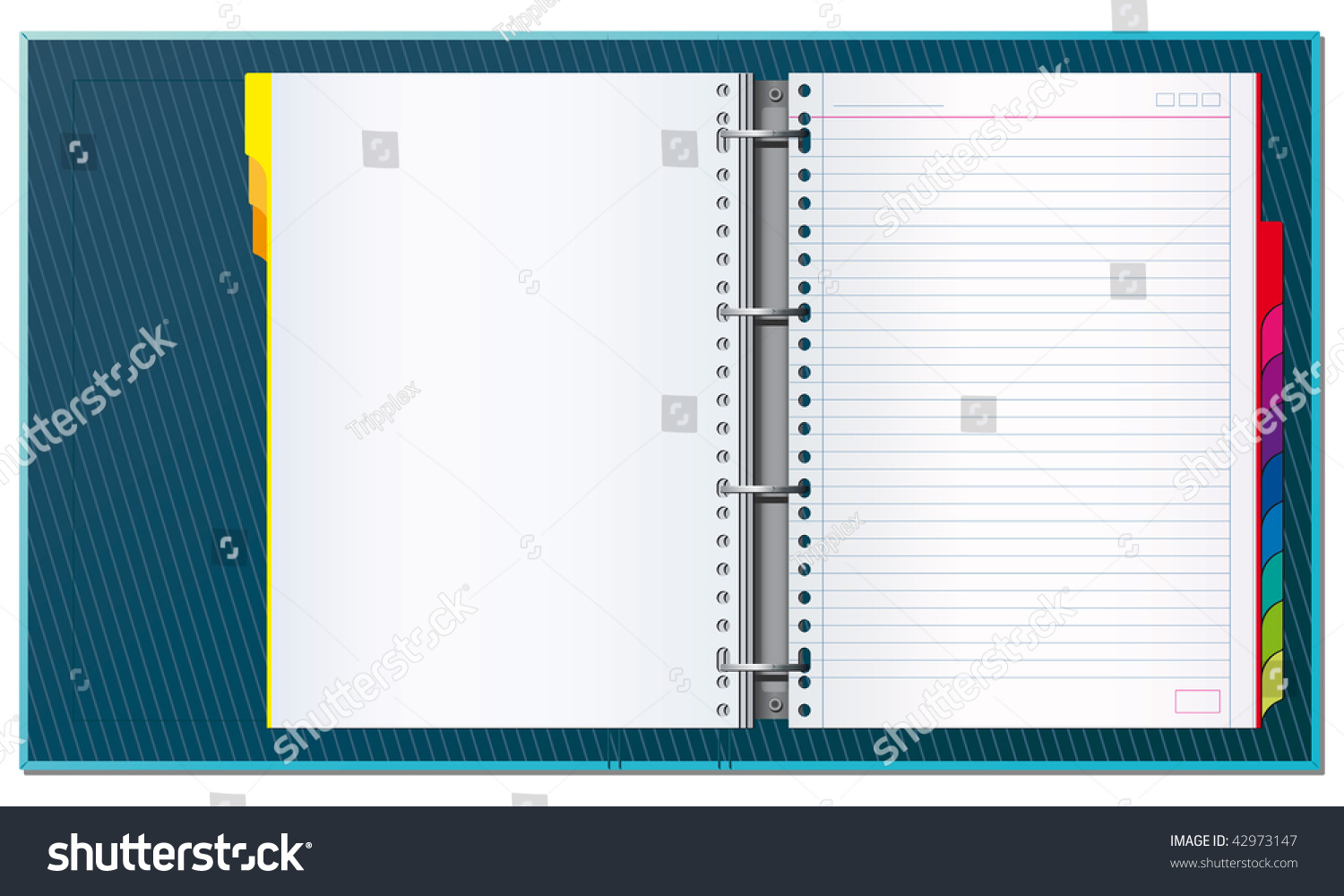 office binder