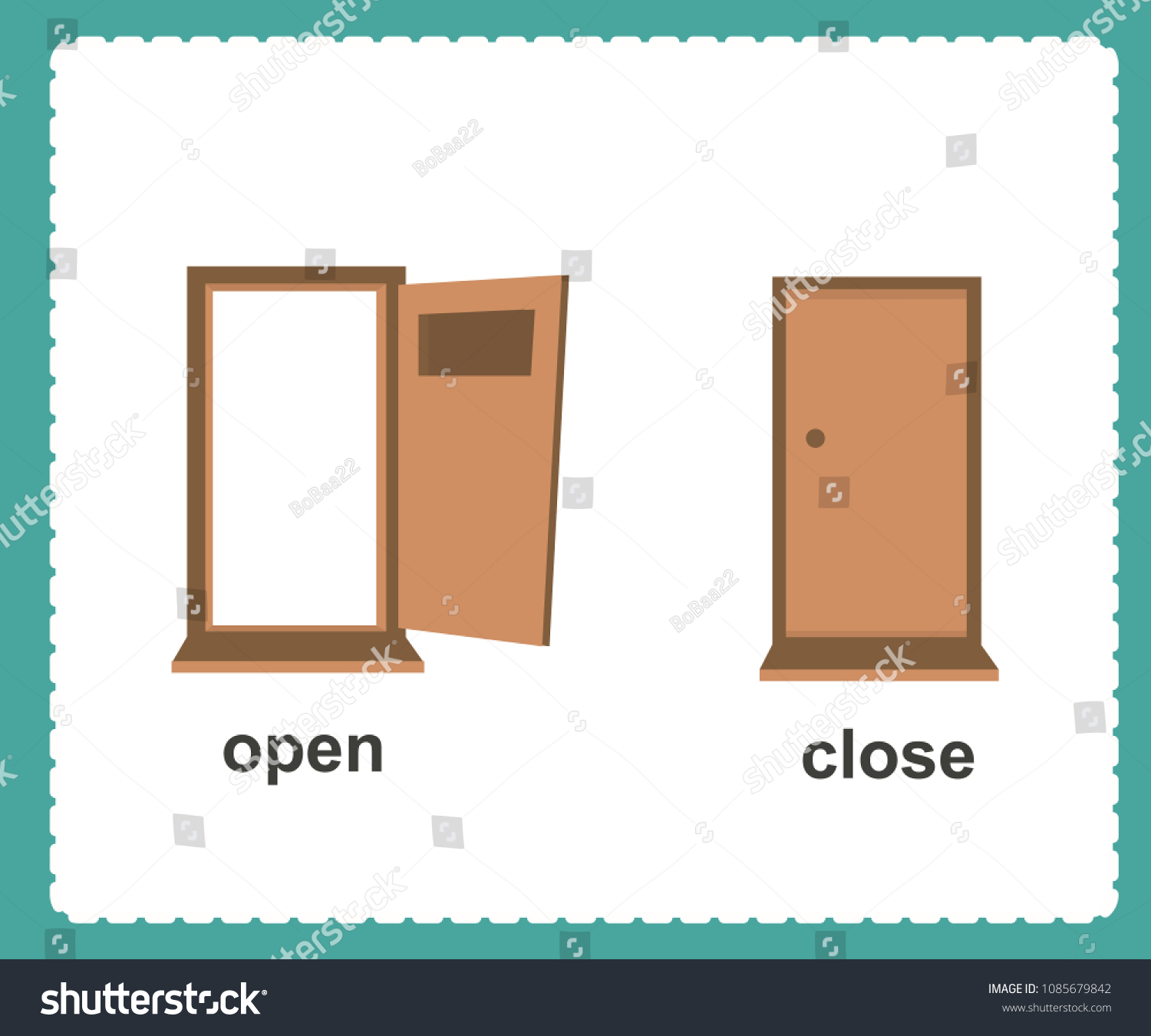 opposite-english-words-open-close-vector-1085679842