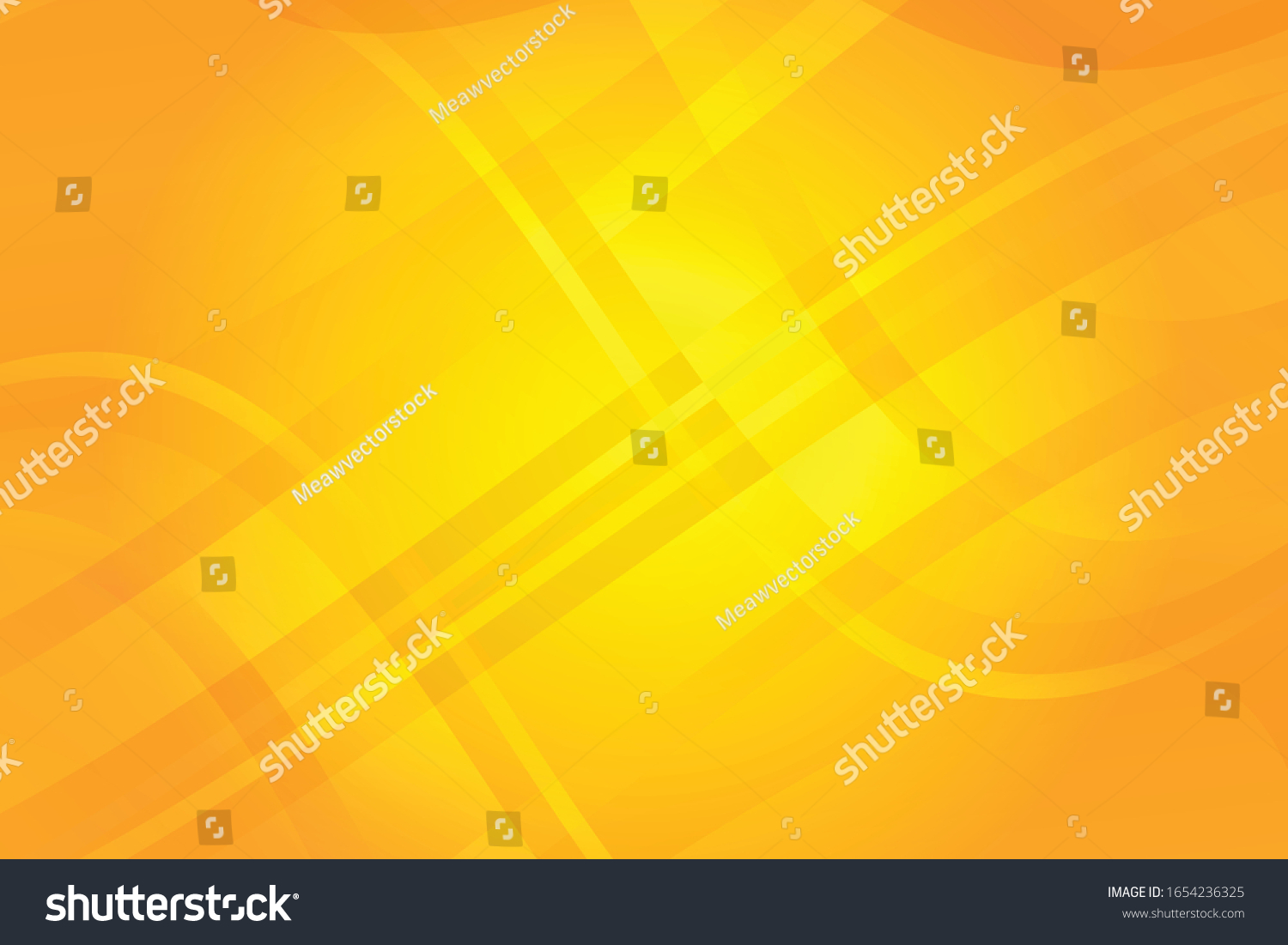 Orange Color Geometric Texture Abstract Background Stock Vector ...