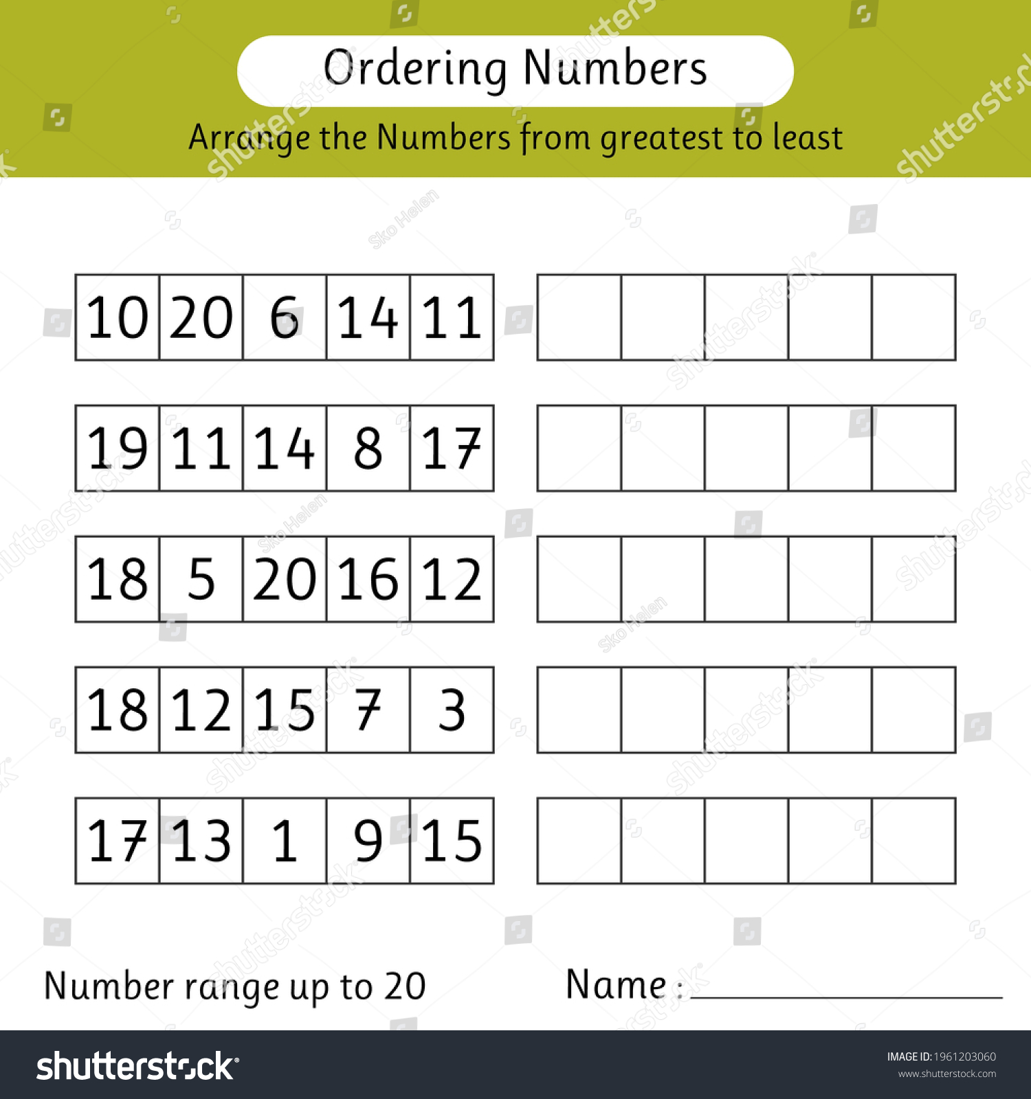 ordering-numbers-3-digit-and-4-digit-greatest-to-least-least-to-greatest-number-order-least-to