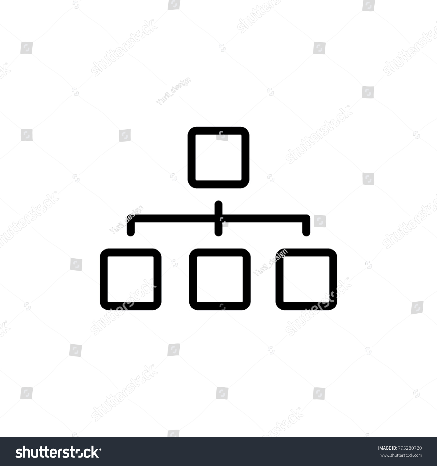 816 Org chart icons Stock Vectors, Images & Vector Art | Shutterstock