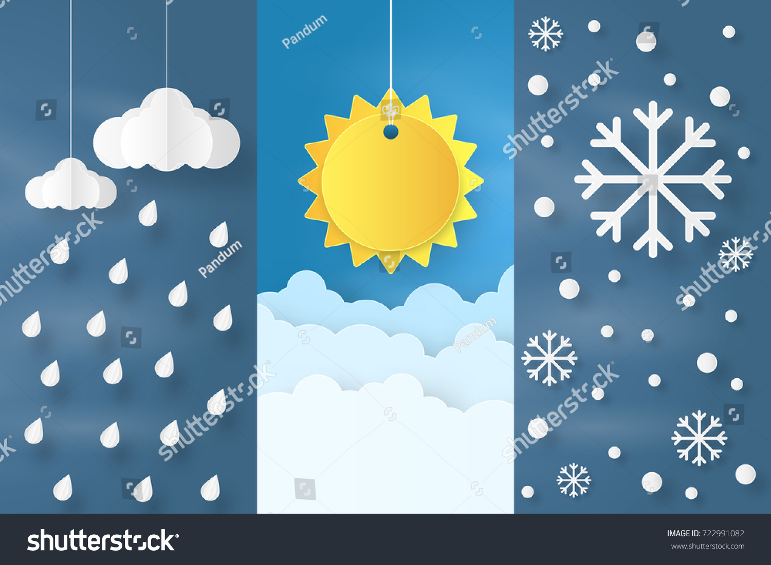 Flakes rain Images, Stock Photos & Vectors | Shutterstock