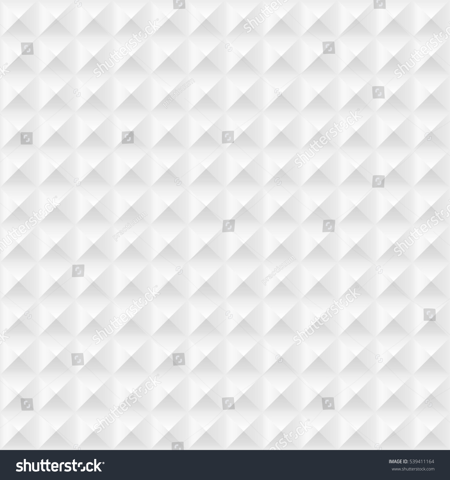 Origami Paper Abstract Vector Background White - 539411164 : Shutterstock