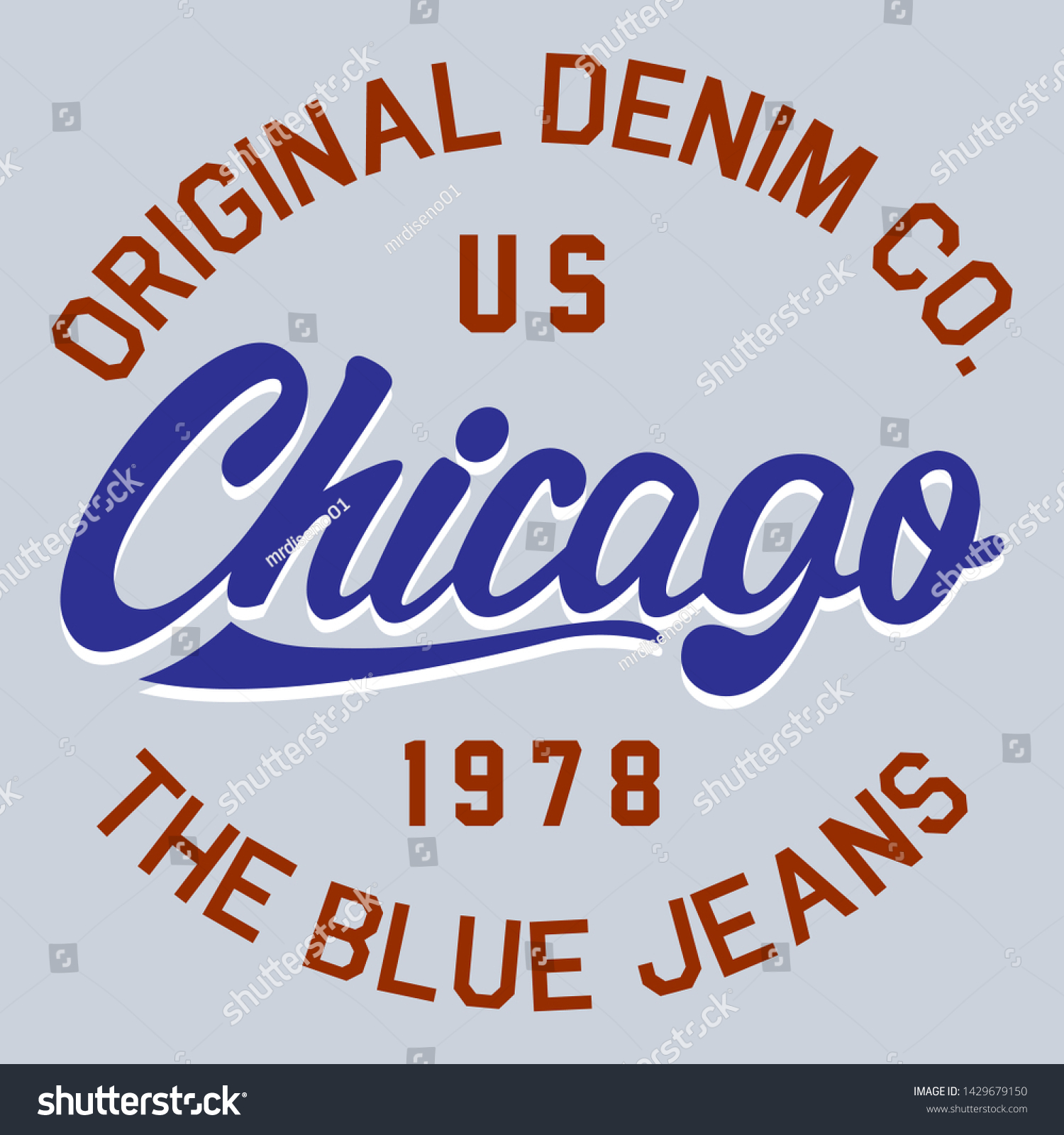 the original denim co brand