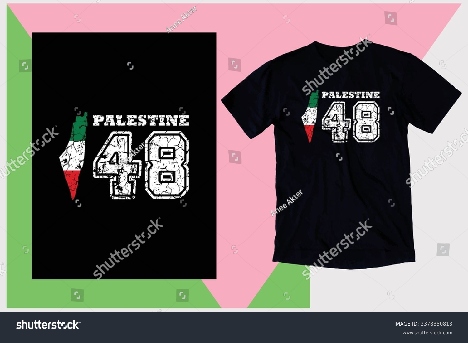 SVG of Original Palestine 1948 T shirt, Free Palestine, Stand with Palestine, Activist Shirt, Save Palestine, Human Rights, Equality T-Shirt, Gaza PNG svg