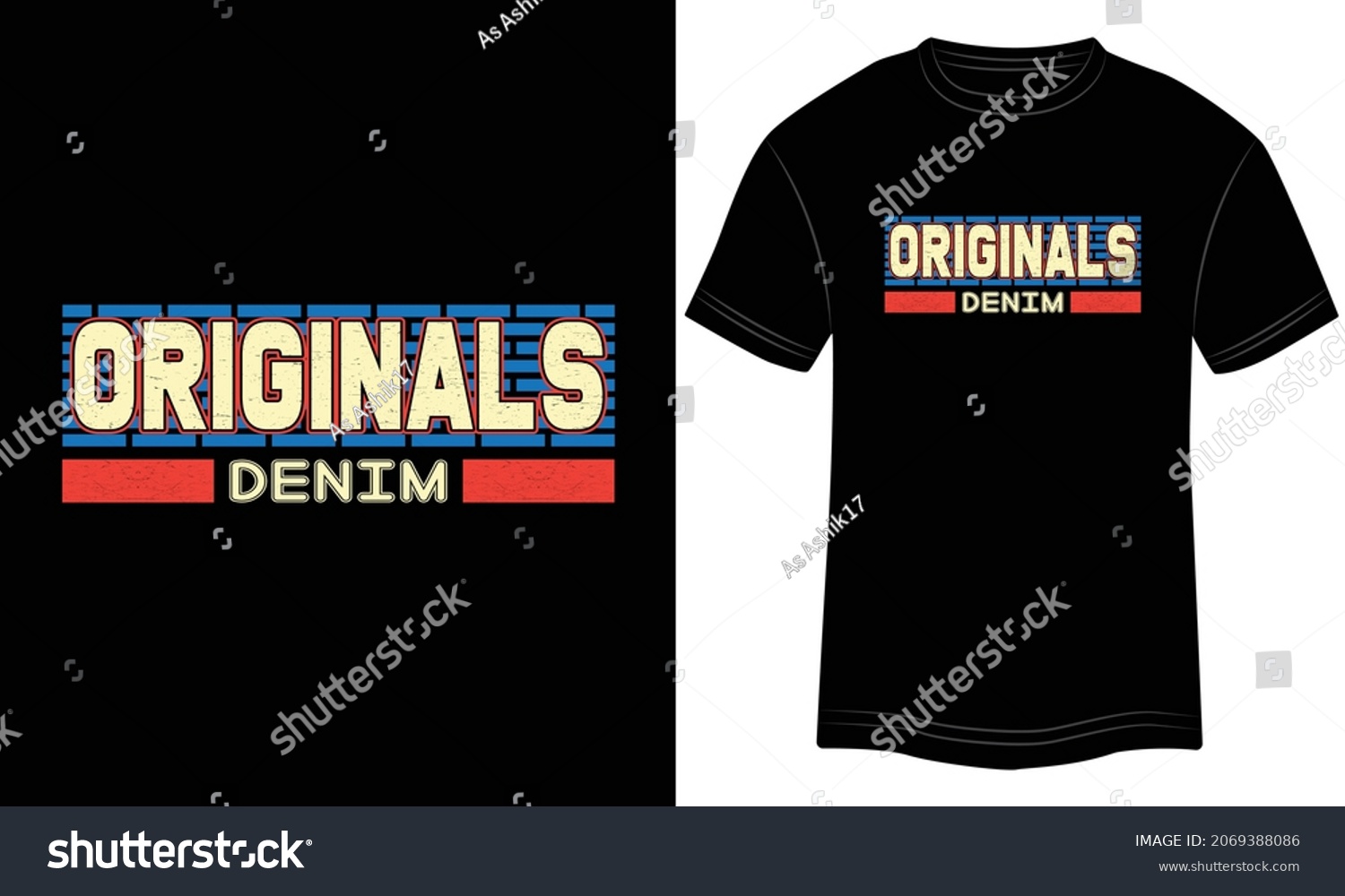 SVG of Originals Denim Typography T-shirt graphics, tee print design, vector, slogan. Motivational Text, Quote
Vector illustration design for t-shirt graphics. svg