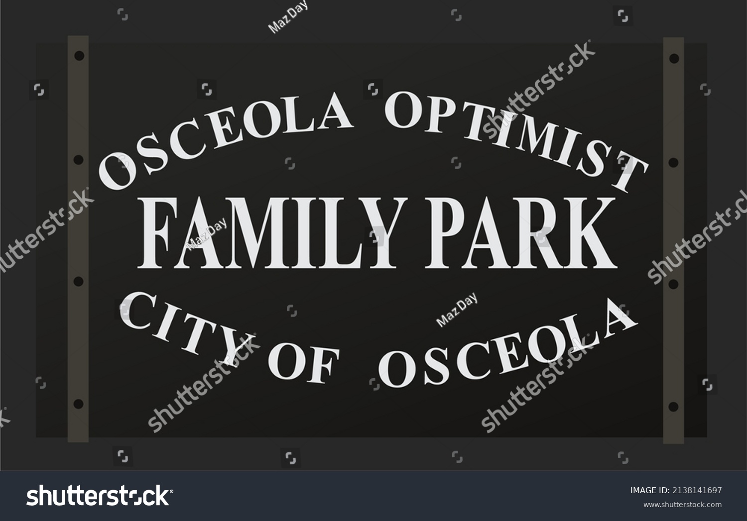 SVG of Osceola Optimist Family Park Missouri  svg