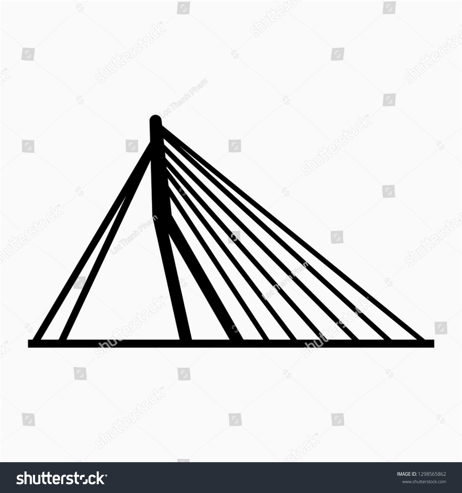 Erasmusbrug Stock Illustrations, Images & Vectors | Shutterstock