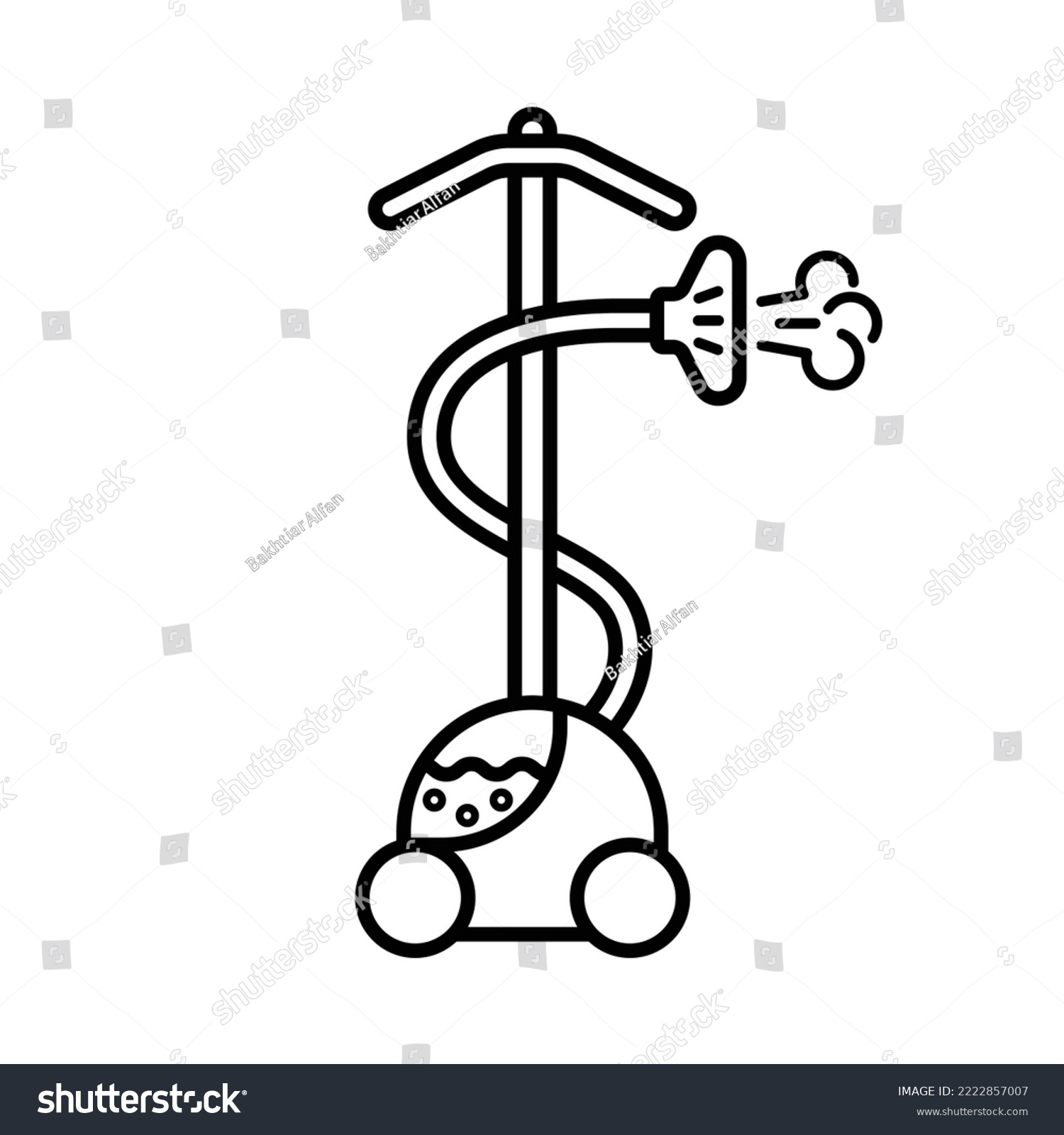 Steam Cleaners clip art preview