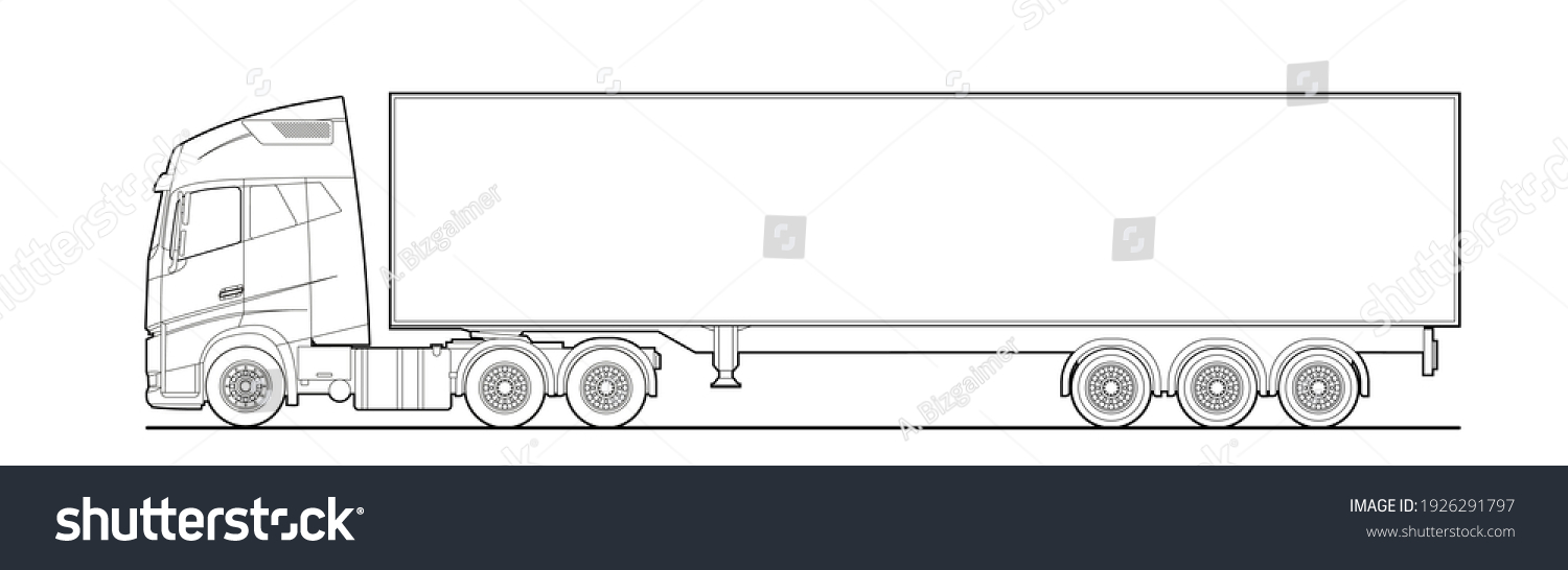 13,247 Lorry template Images, Stock Photos & Vectors Shutterstock