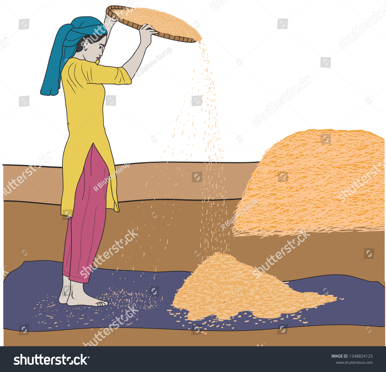 Winnowing Stock Vectors Images Vector Art Shutterstock winnowing-stock-vectors-images-vector-art-shutterstock
