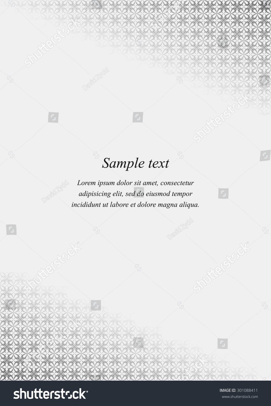page corner design template invitation greeting stock vector page corner design template invitation greeting stock vector, Presentation templates