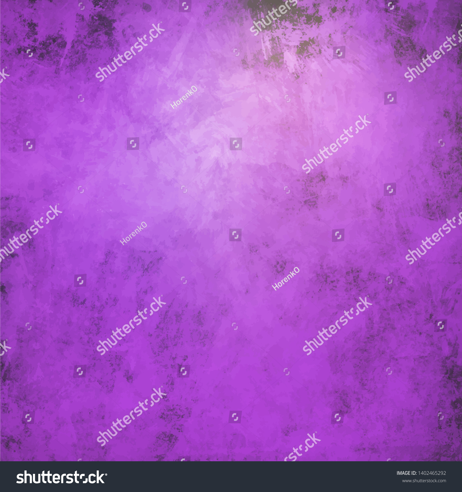 Paint Color Old Paper Texture Background Stock Vector (Royalty Free ...