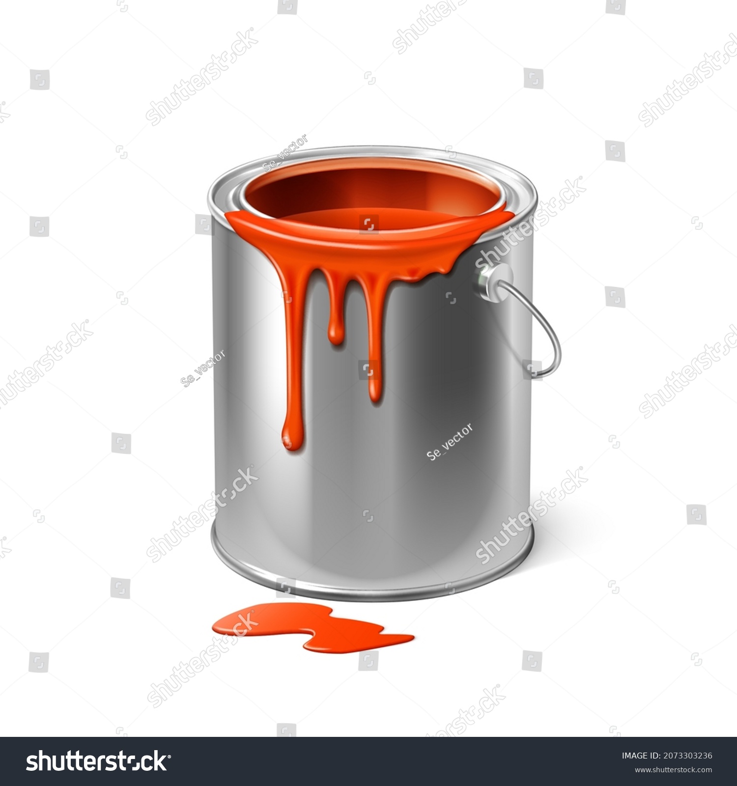 165,675 Paint can Stock Illustrations, Images & Vectors | Shutterstock