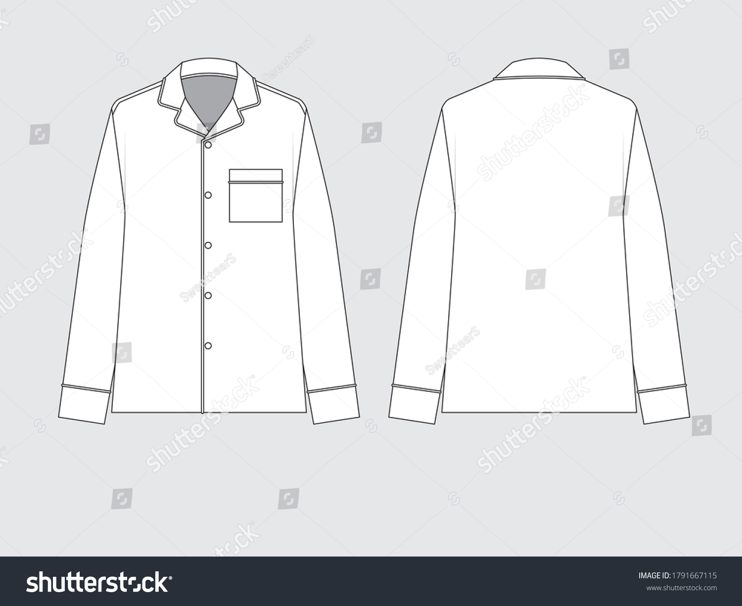 28,500 Pajama shirt Images, Stock Photos & Vectors | Shutterstock