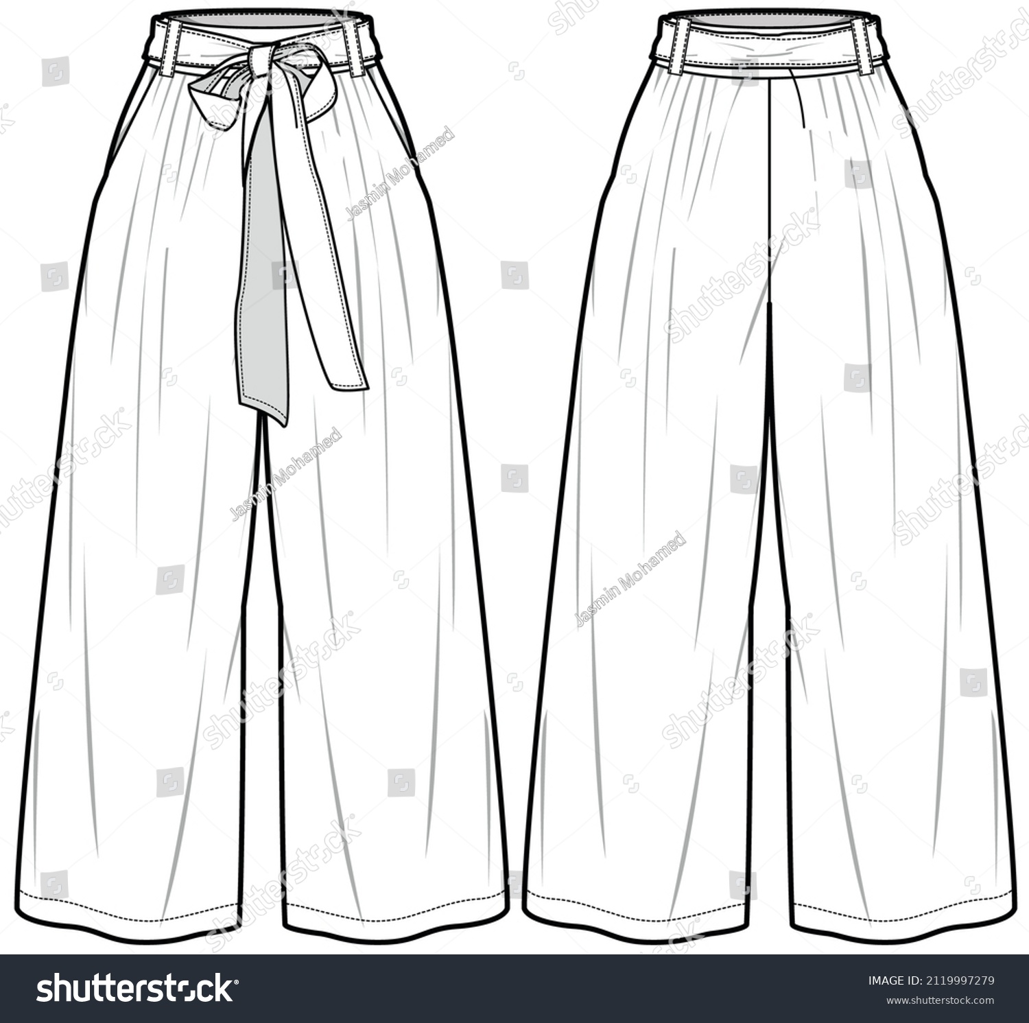 7,001 Technical trousers Images, Stock Photos & Vectors | Shutterstock