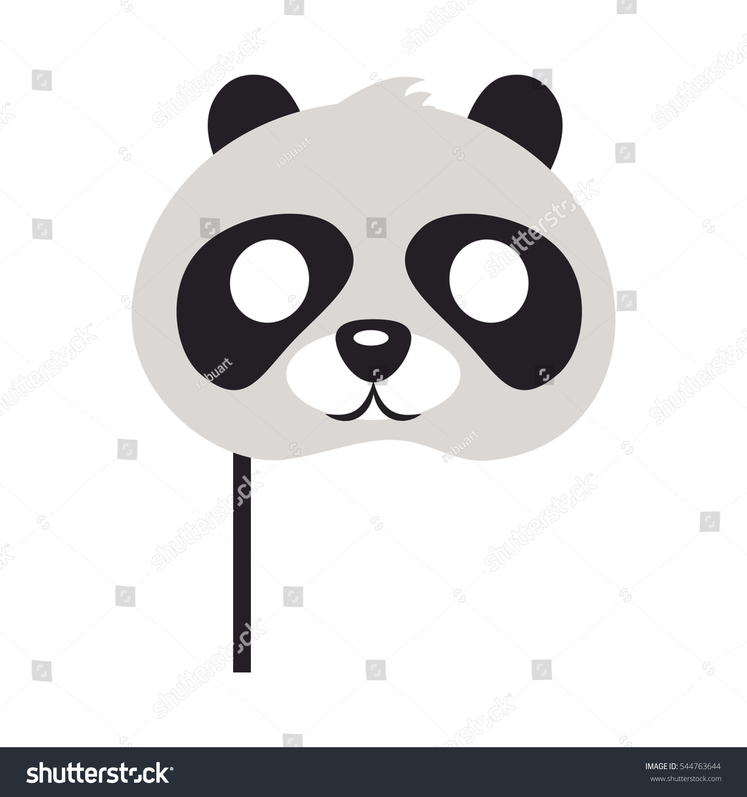 Panda Mask Code