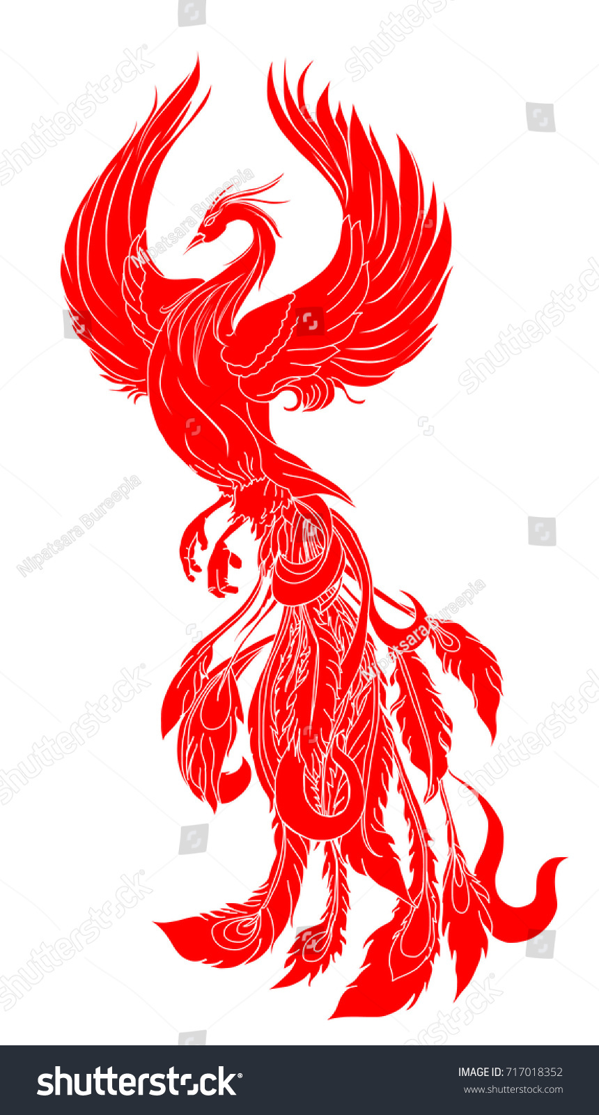 Suchen Sie Nach Papierschnitt Roter Stamm Phoenix Feuervogel Tattoo Japanischer Stockbildern In Hd Und Millionen Weiteren Lizenzfreien Stockfotos Illustrationen Und Vektorgrafiken In Der Shutterstock Kollektion Jeden Tag Werden Tausende Neue