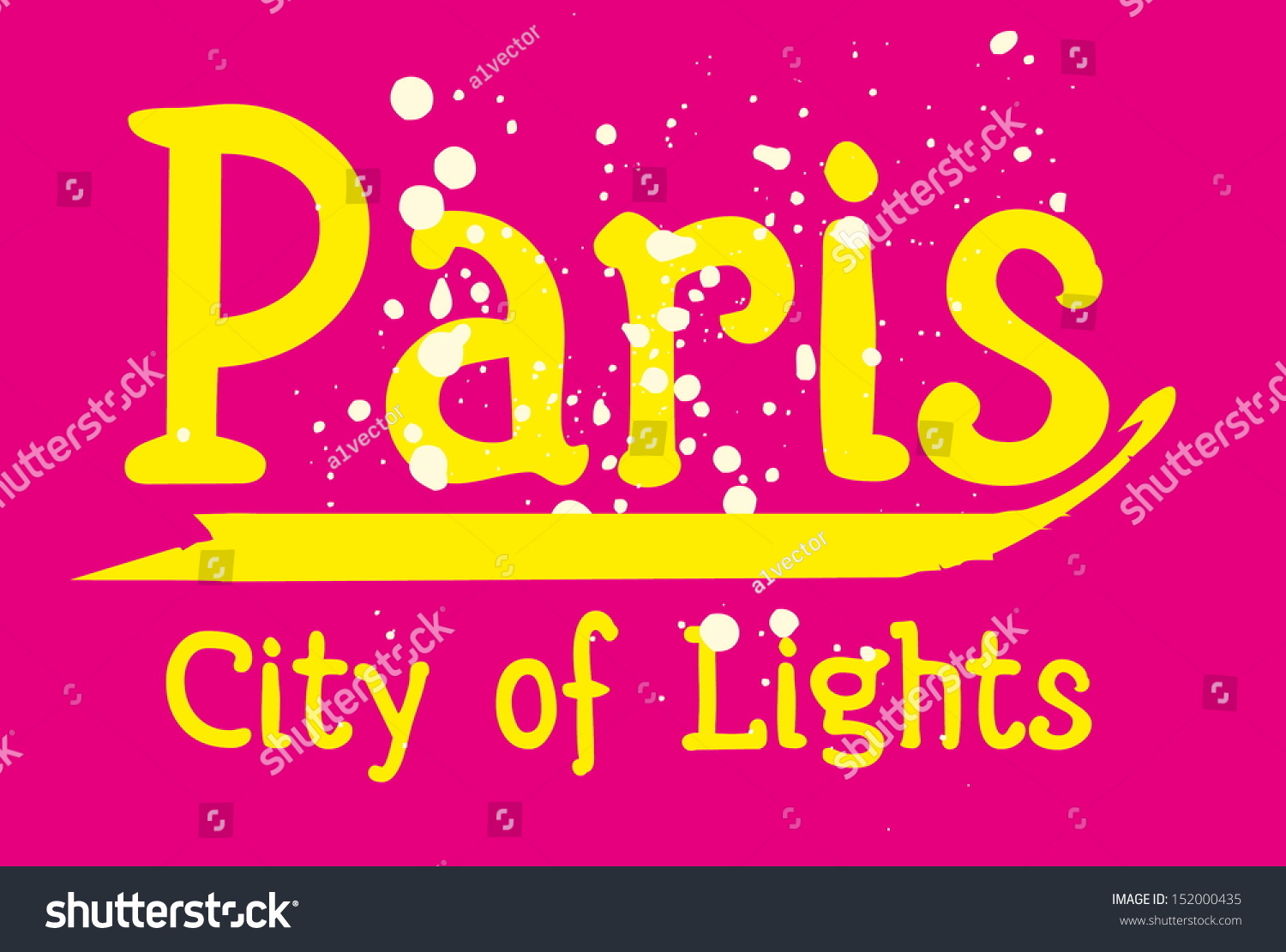 paris tourism slogan