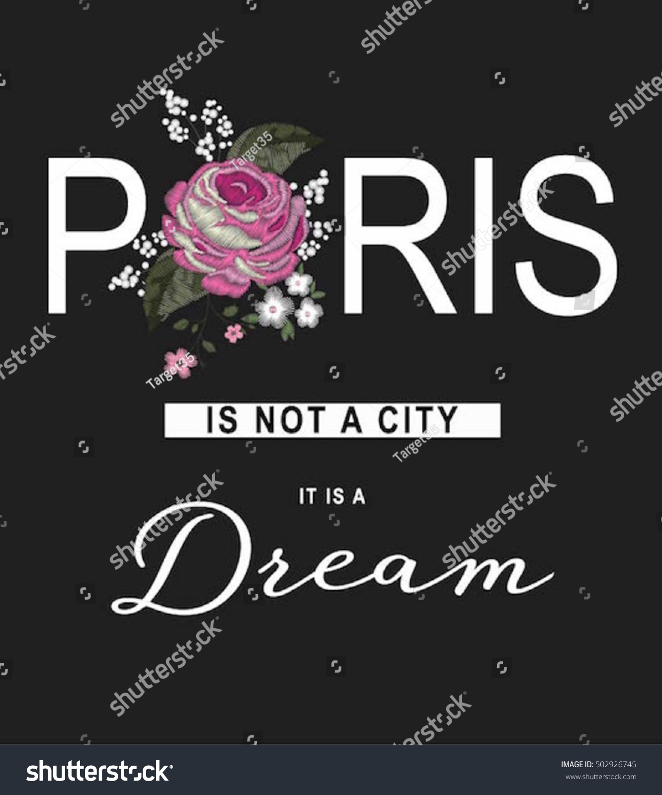 paris tourism slogan