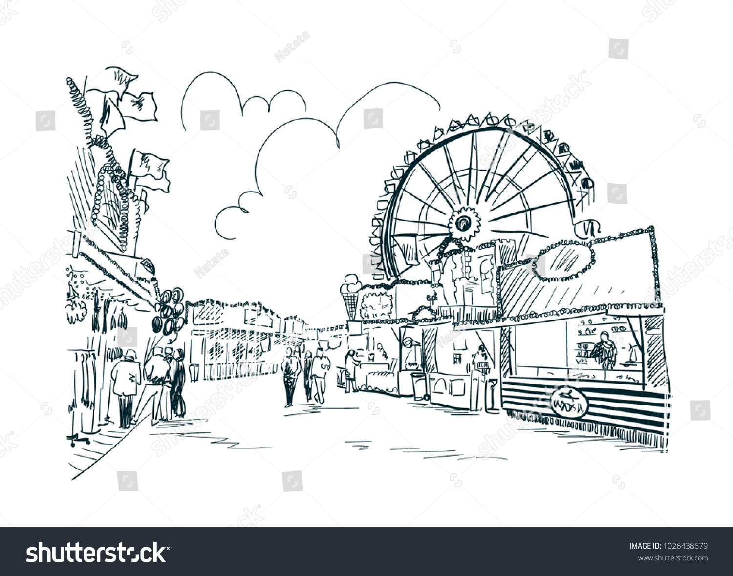 20,673 Playground landmark Images, Stock Photos & Vectors | Shutterstock