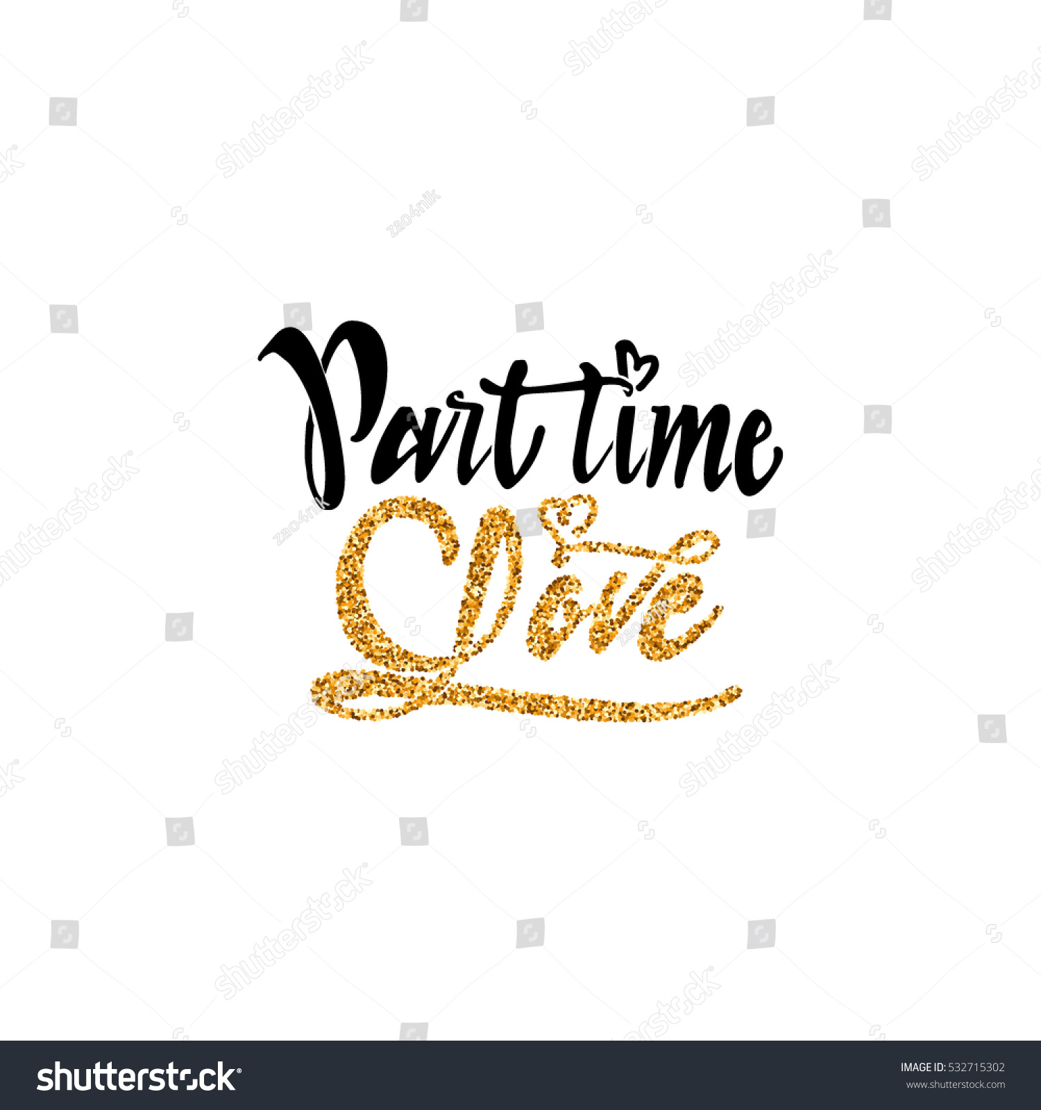 Part Time Love