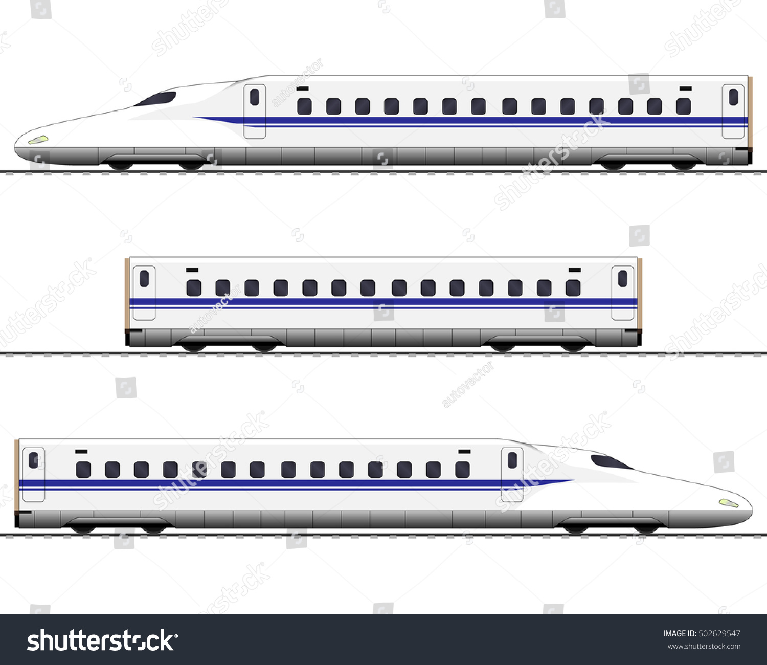 2,484 Bullet train illustration Images, Stock Photos & Vectors ...