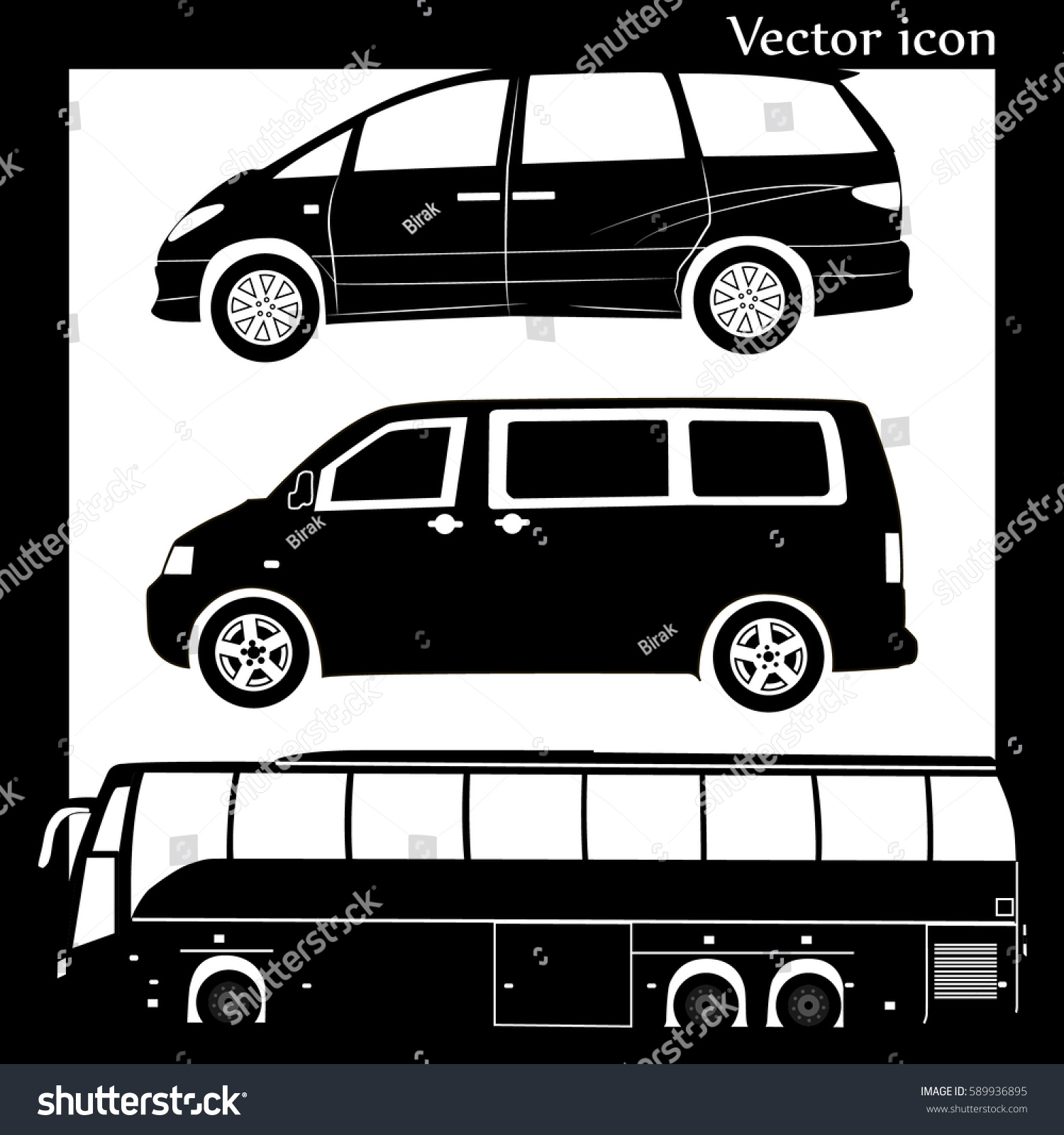 vans and minivans