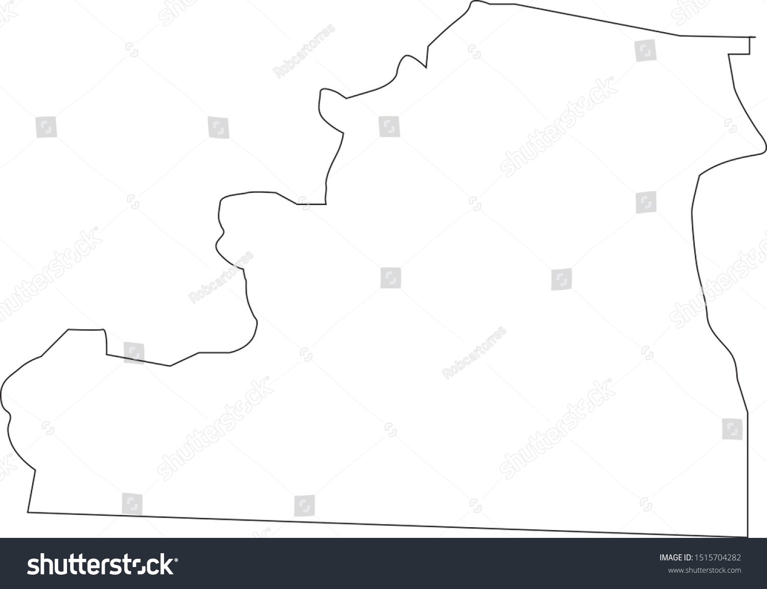 Patrick County Map State Virginia Stock Vector (Royalty Free ...