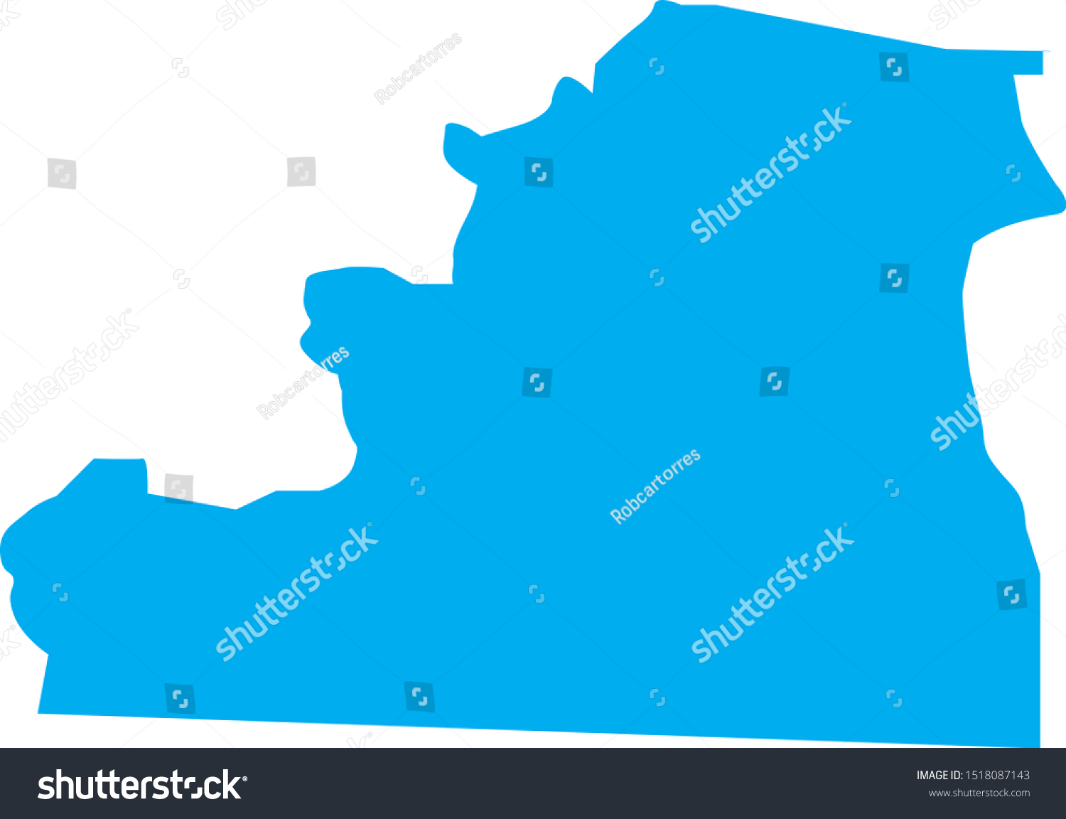 Patrick County Map State Virginia Stock Vector (Royalty Free ...