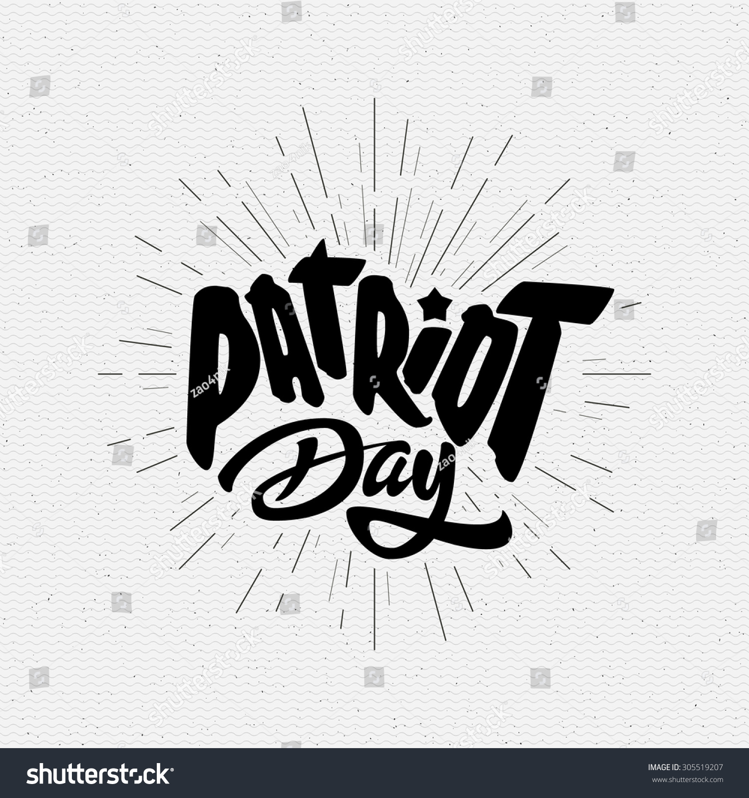 Patriot day badges logos and labels It can be used to design greeting card invitation