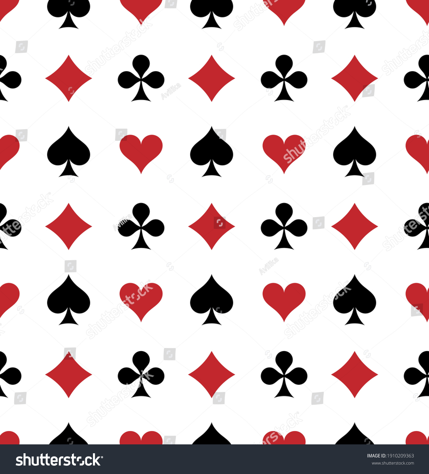 25,062 Four aces playing cards Images, Stock Photos & Vectors ...