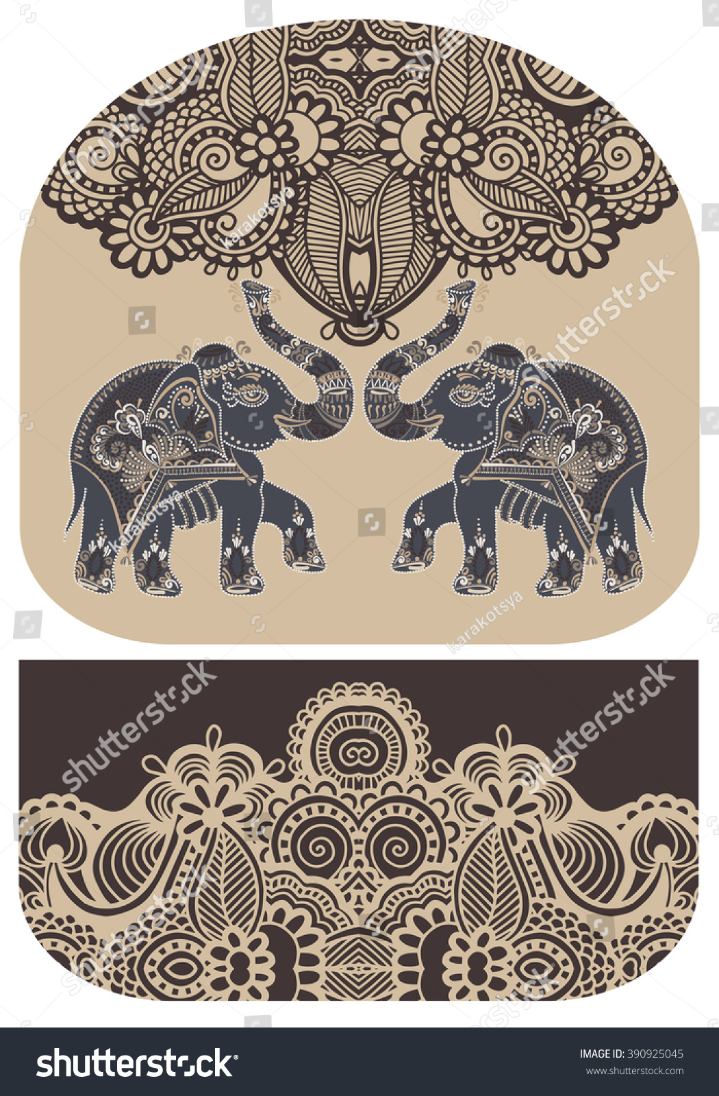Elephants Elephant Art Tribal Elephant Elephant Pattern